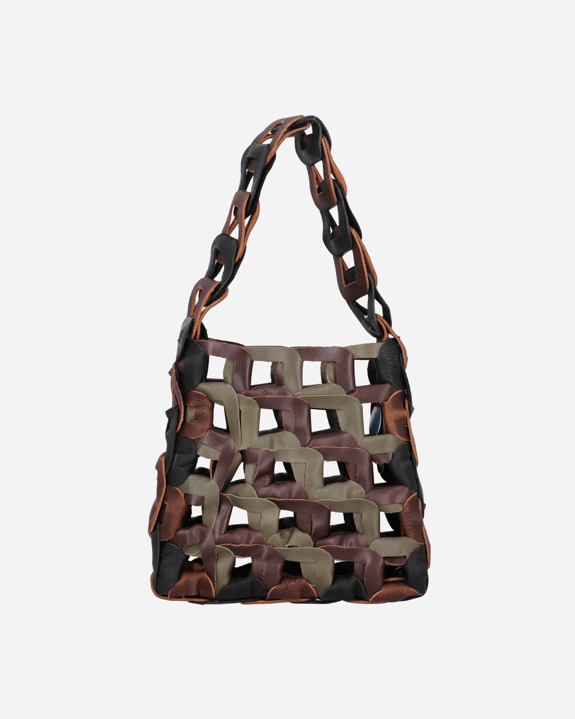 バッグ sc103 brown leather links tote sullen sc103 brown leather links tote sullen