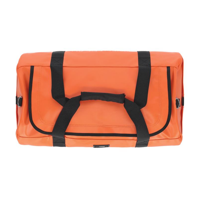vans space voyager duffle bag