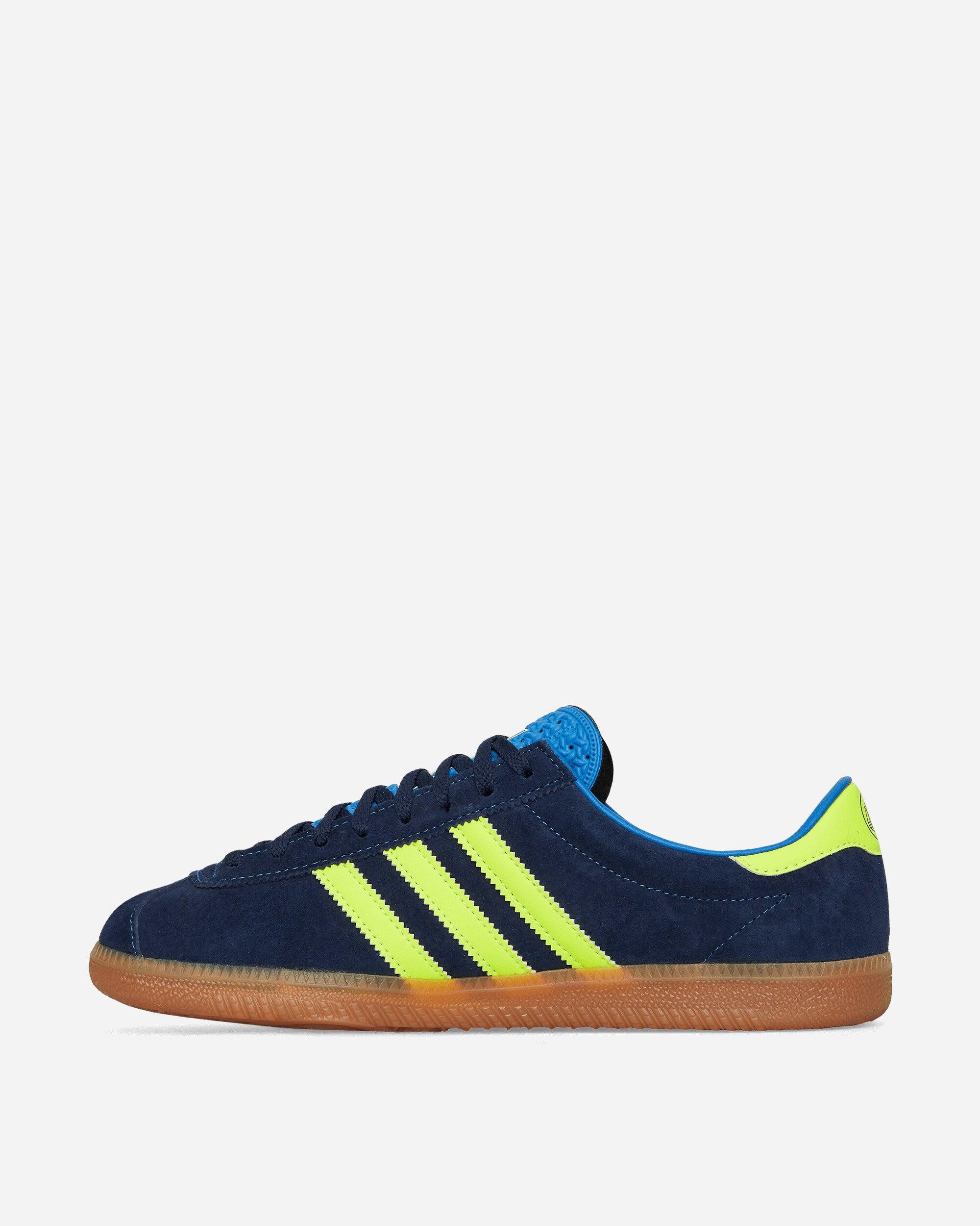 adidas Spezial Hochelaga Sneakers Blue for Men | Lyst
