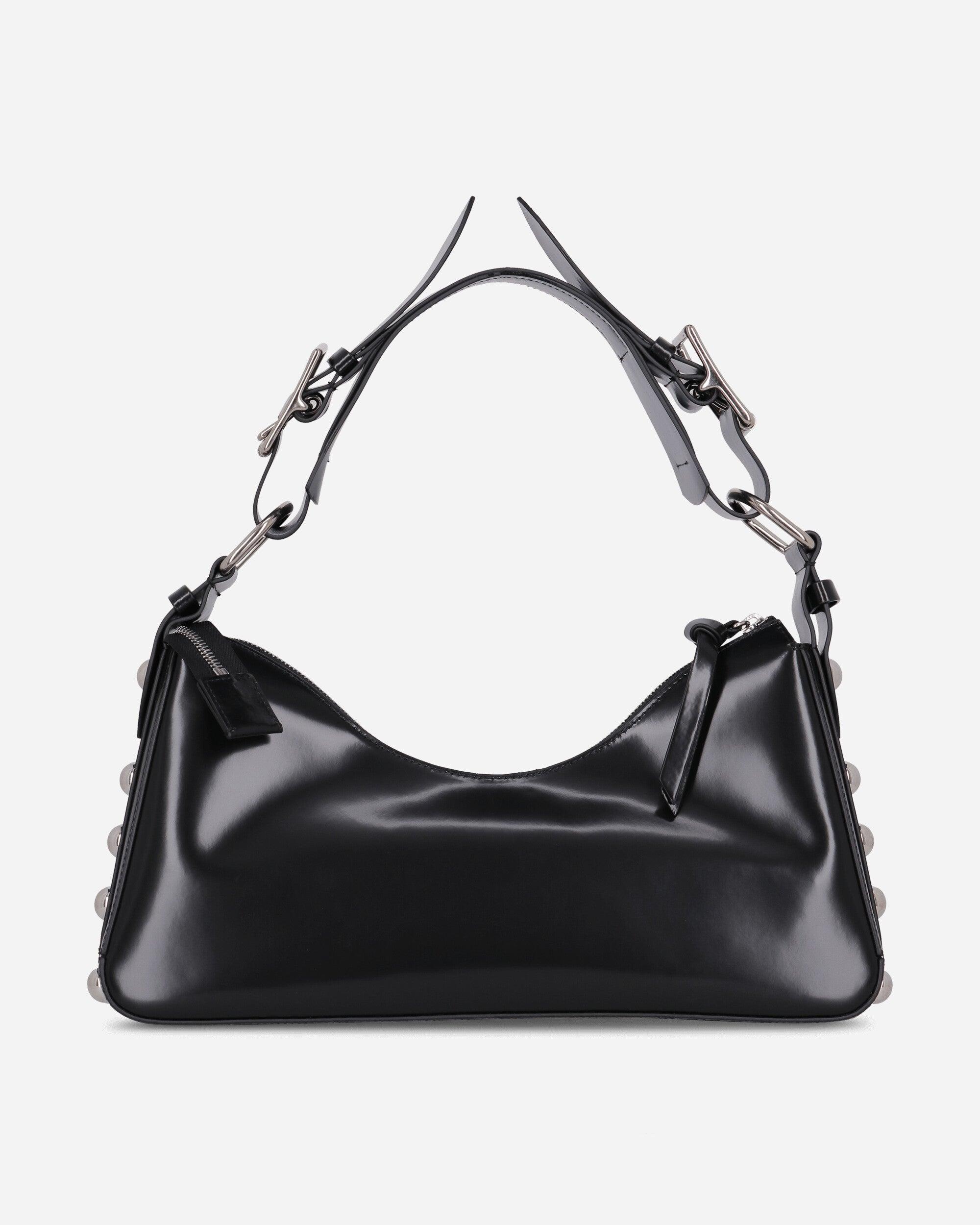 Chopova Lowena Mini Sofia Bag in Black | Lyst