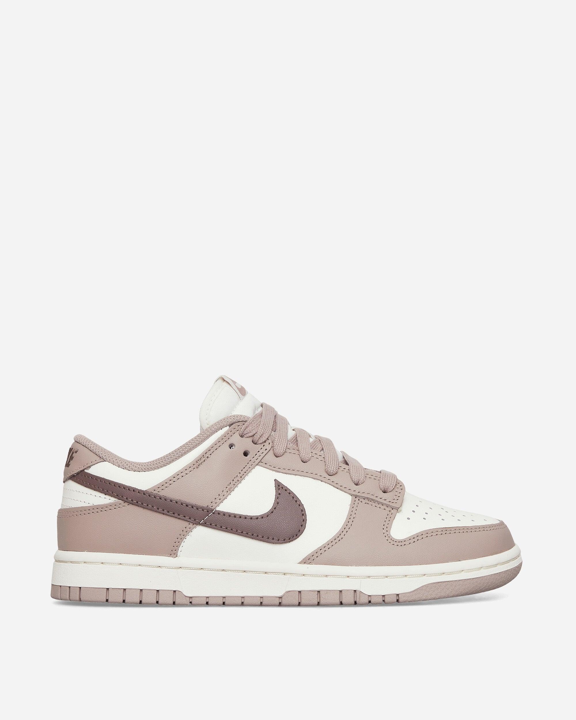 Nike Wmns Dunk Low Retro Sneakers Sail / Plum Eclipse in Natural for Men |  Lyst