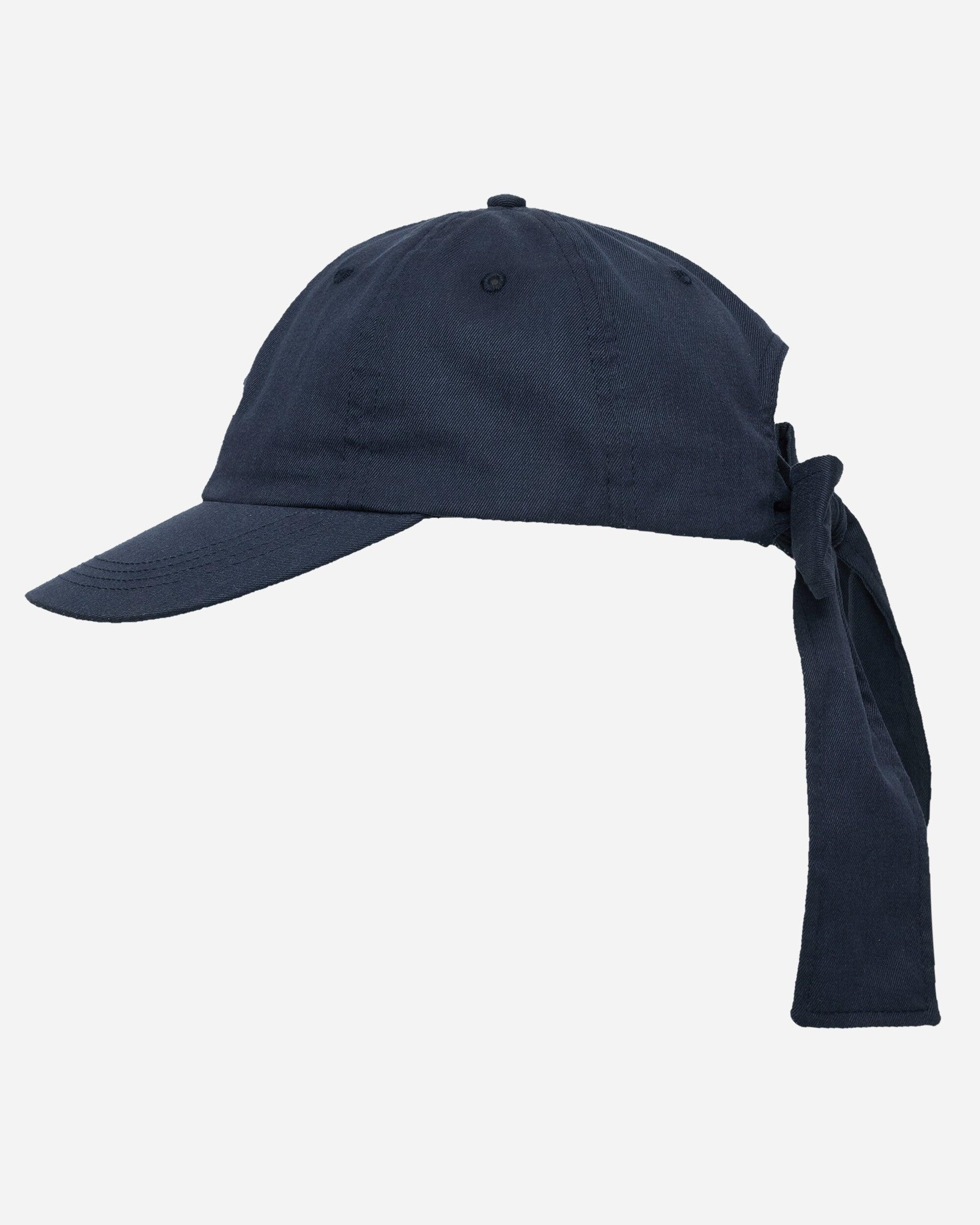 Noah Bow 6-panel Cap Navy in Blue for Men | Lyst UK