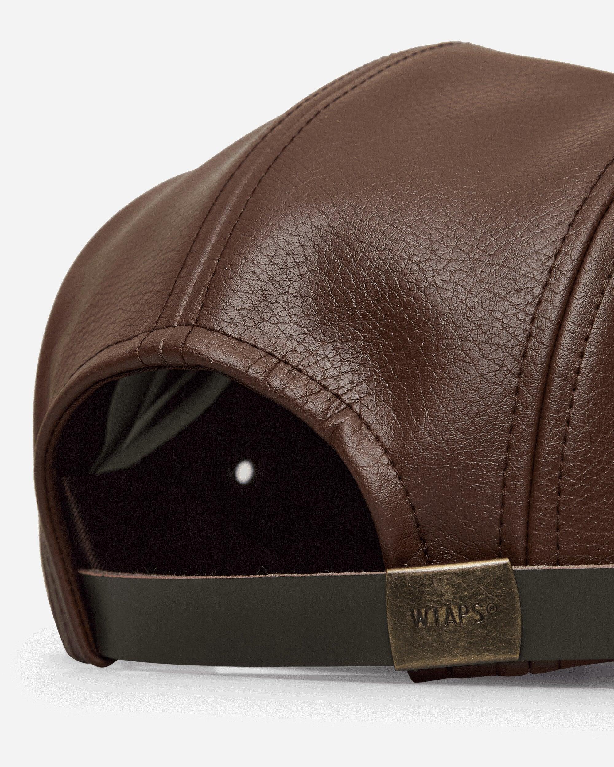 帽子 AW24 WTAPS T-5 CAP Wtaps T-5 03 Nylon Tussah Pertex Sign Cap (2Colors)