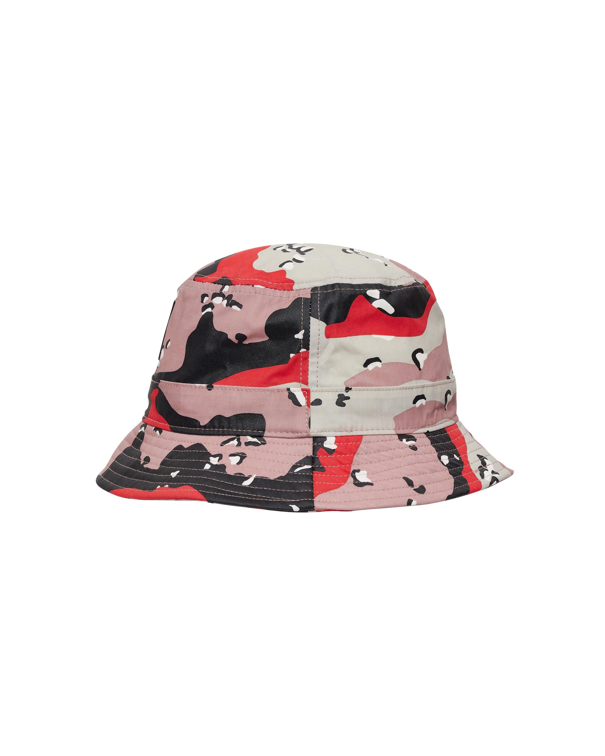 Stone Island Cotton Desert Camo Bucket 