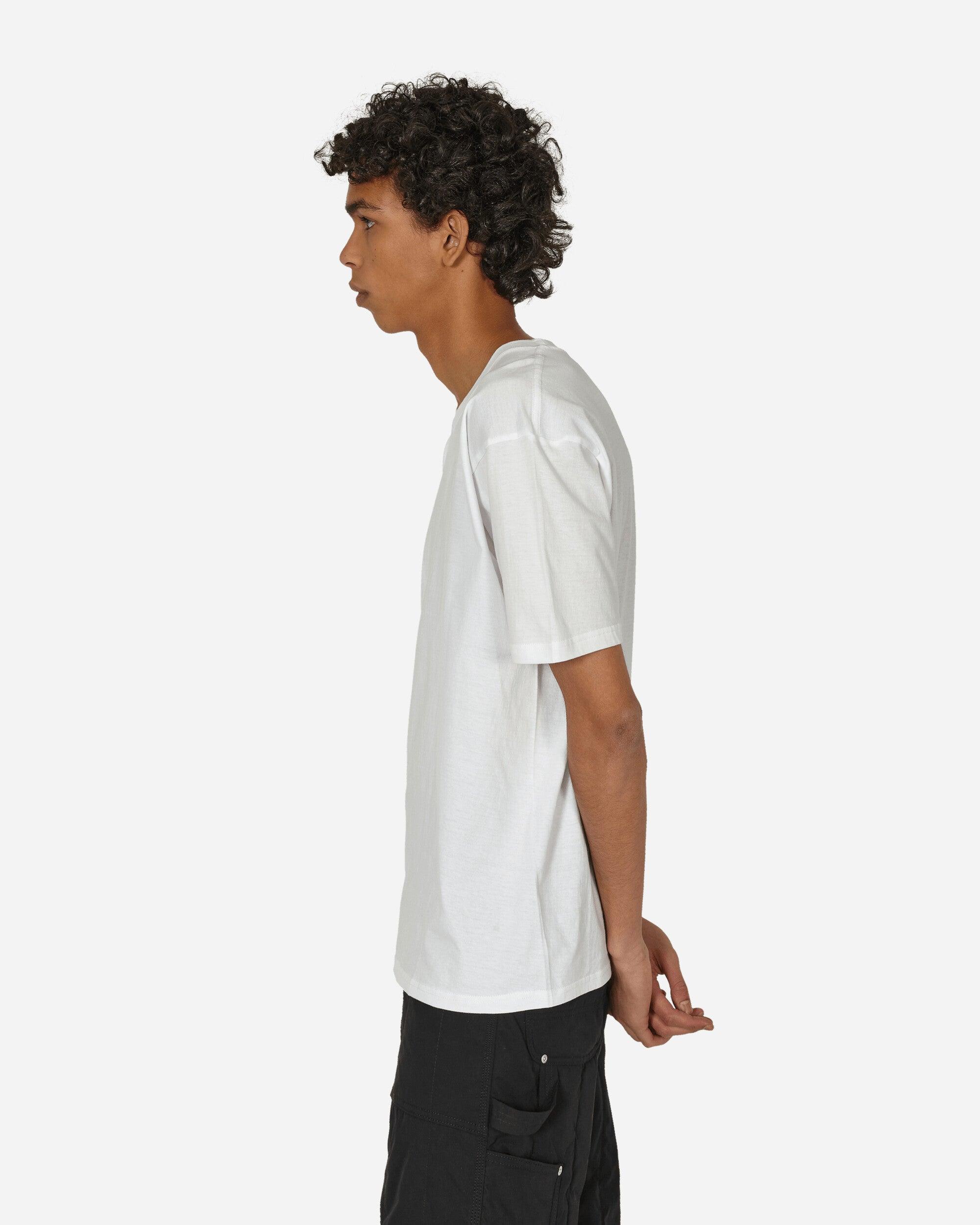 WTAPS Skivvies 3-pack T-shirt in White for Men | Lyst