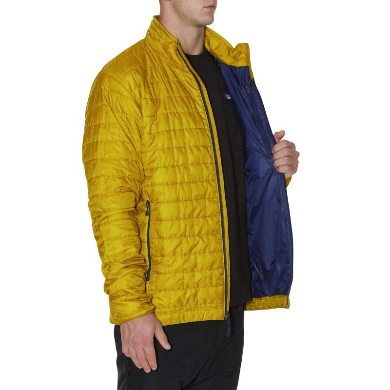 Patagonia nano puff textile green Clearance