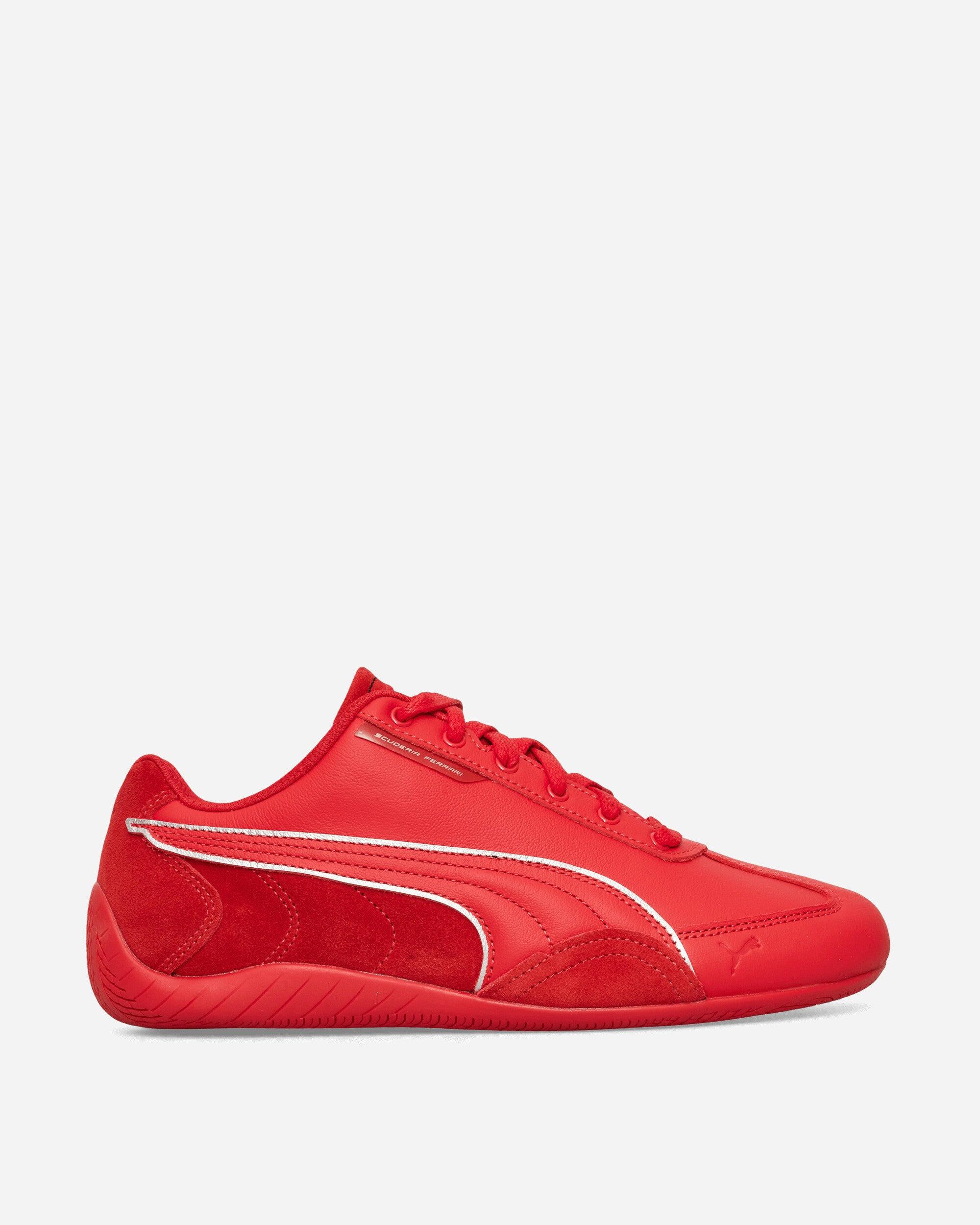 PUMA Scuderia Ferrari Hp Speedcat Sneakers Rosso Corsa in Red for 