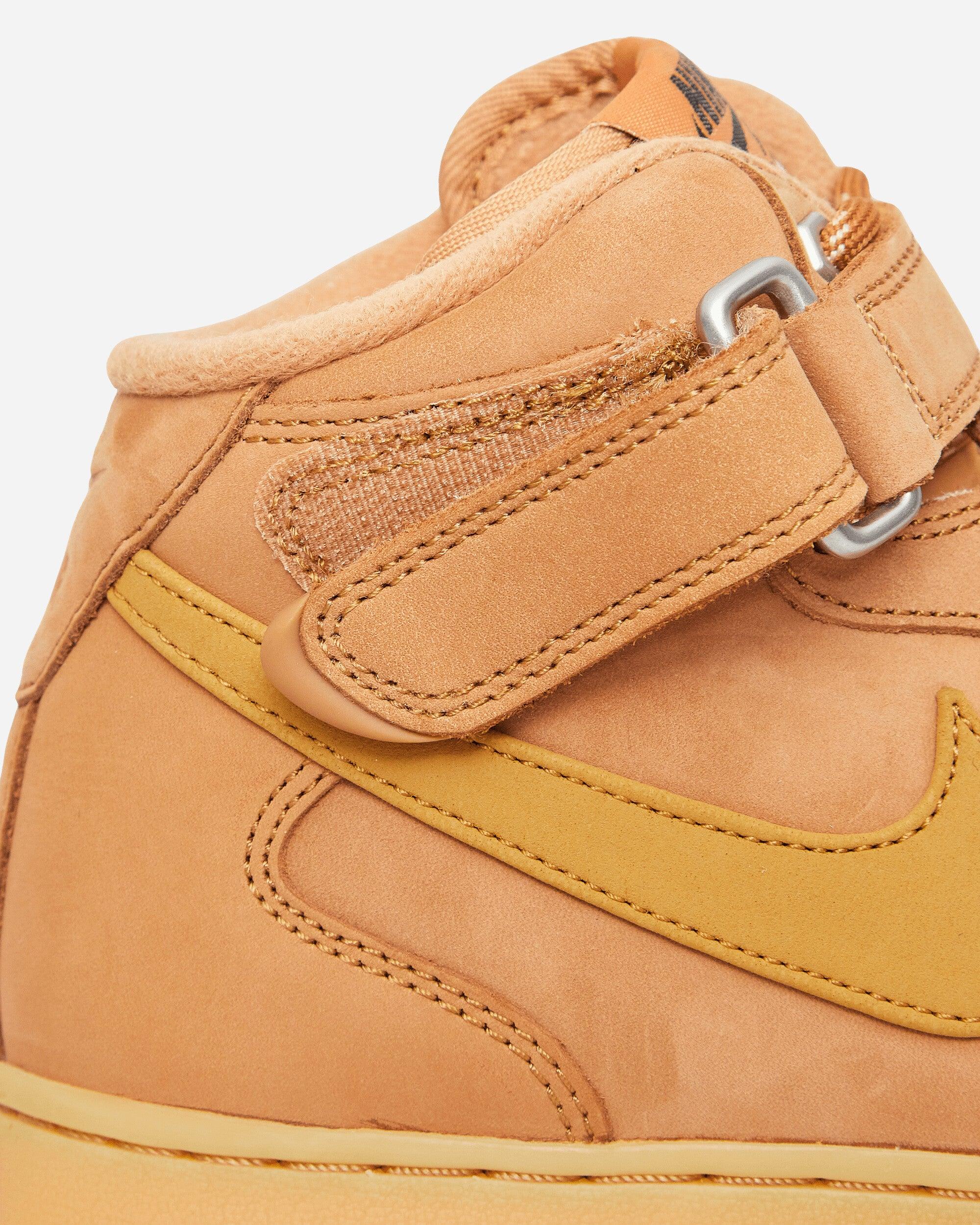 Nike Air Force 1 Mid 07 Wb Sneakers Flax in Brown for Men | Lyst