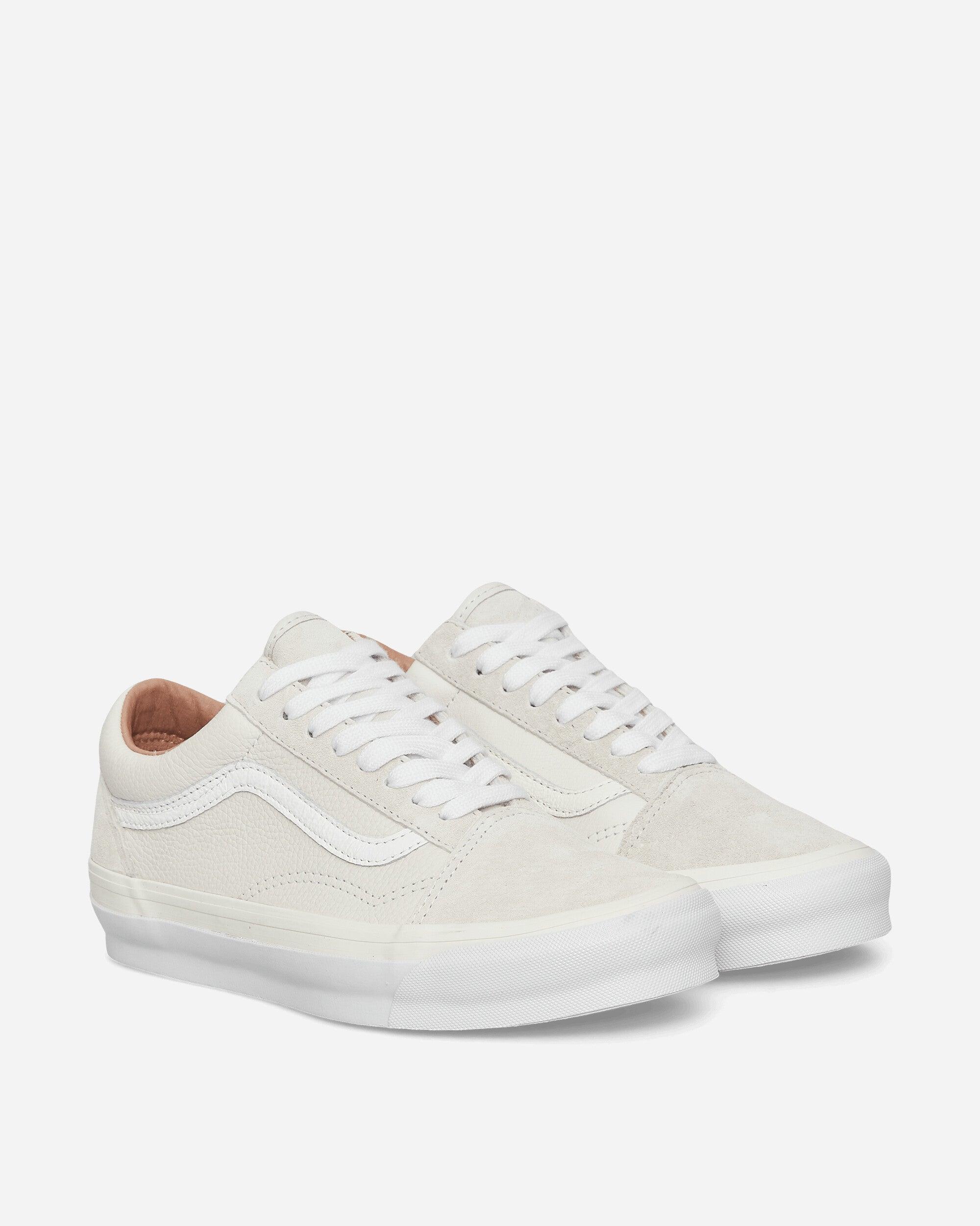 Vans white deals old skool womens