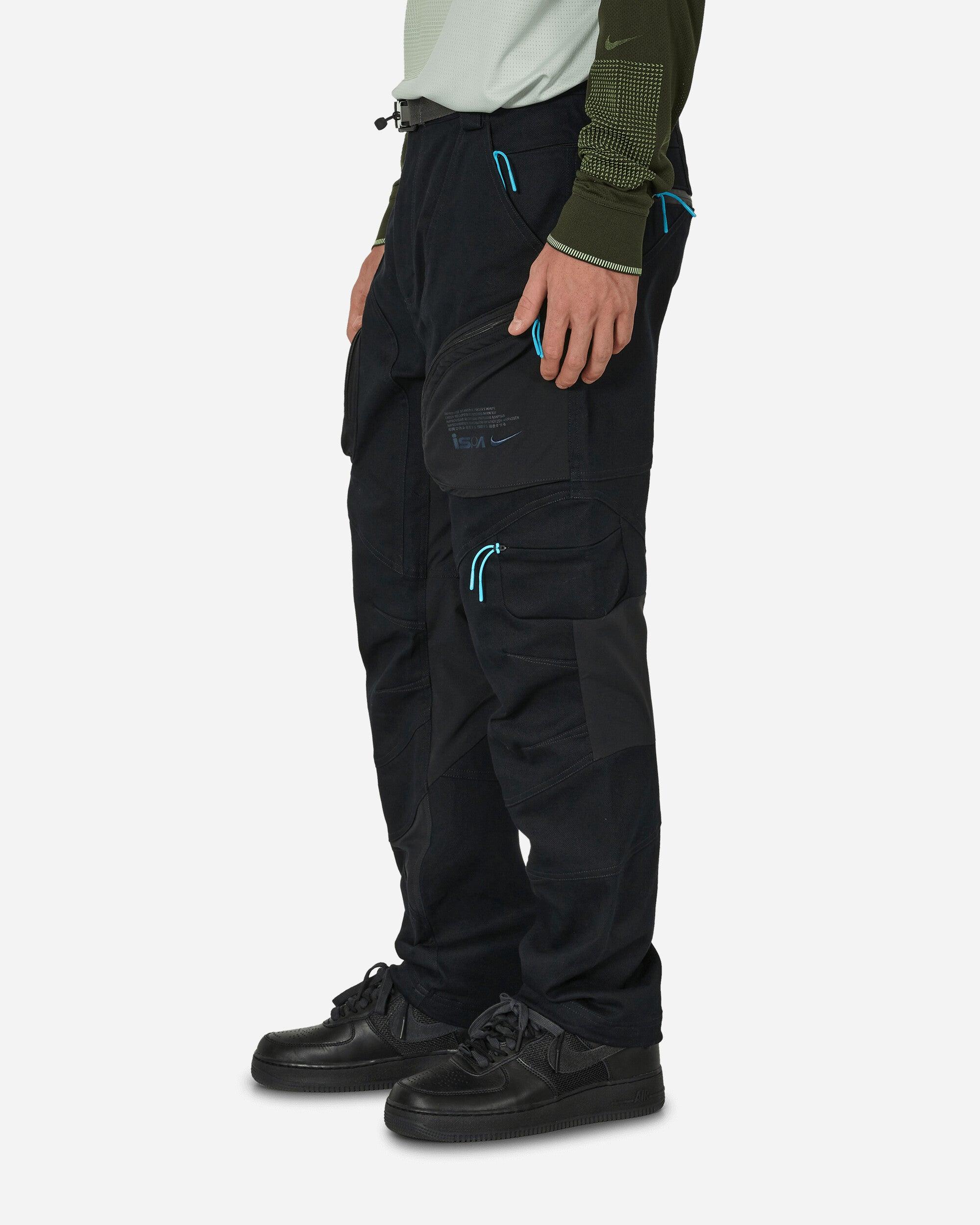 Nike Ispa Pants 2.0 Black / Iron Grey for Men | Lyst