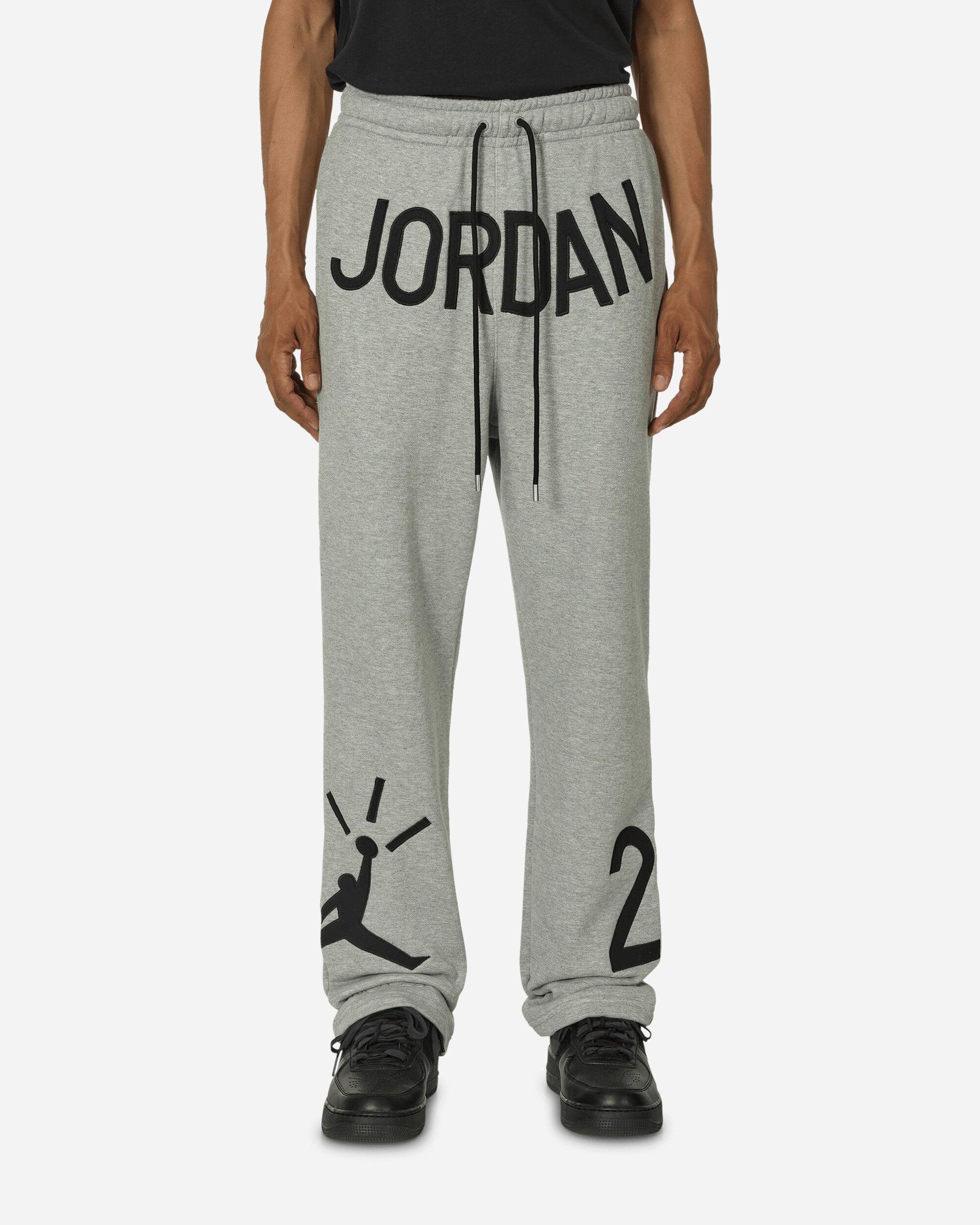 Nike Nina Chanel Fleece Pants Dark Heather in Gray for Men Lyst