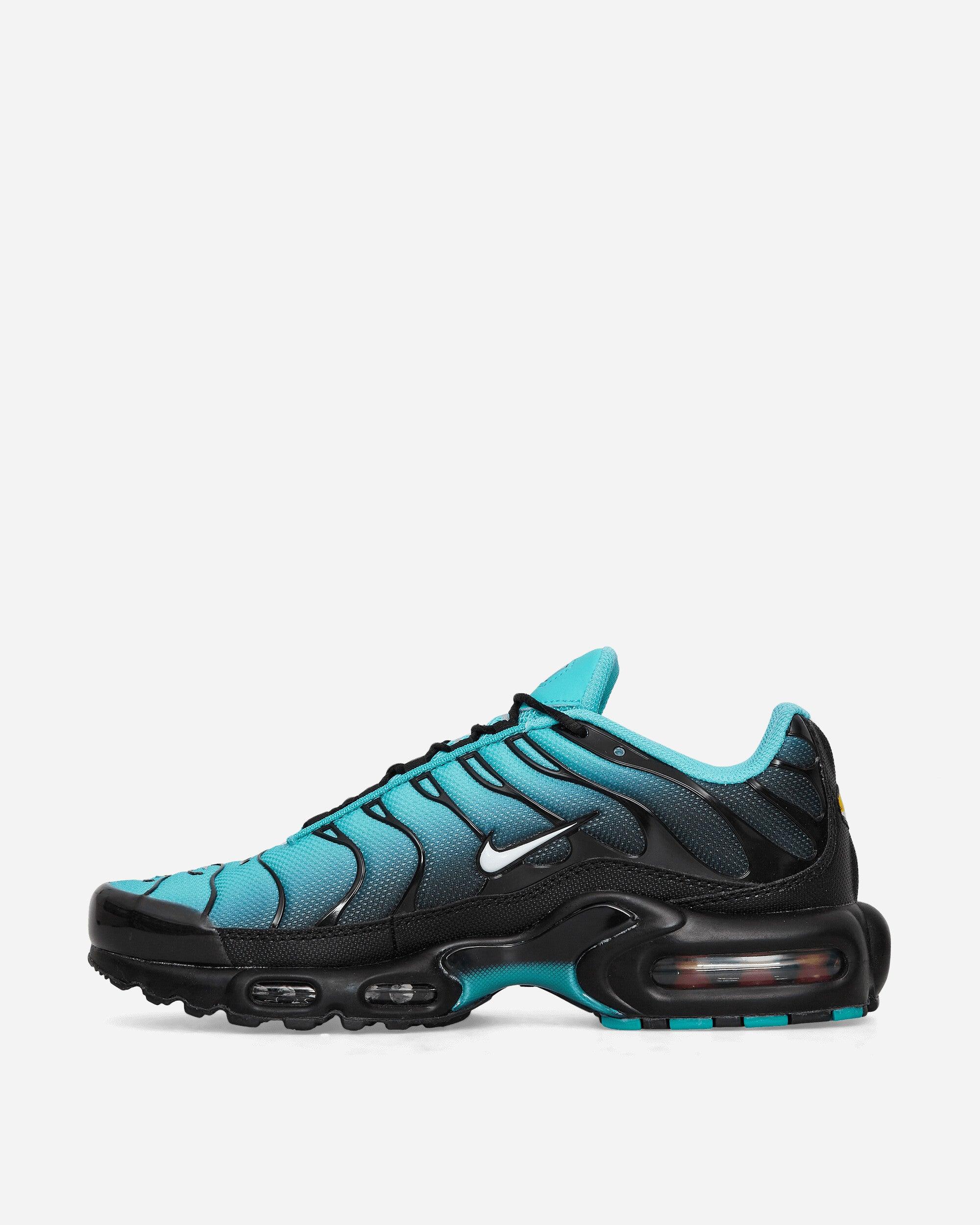 Nike Air Max Plus Sneakers Light Retro / Summit White / Black in Green for  Men | Lyst
