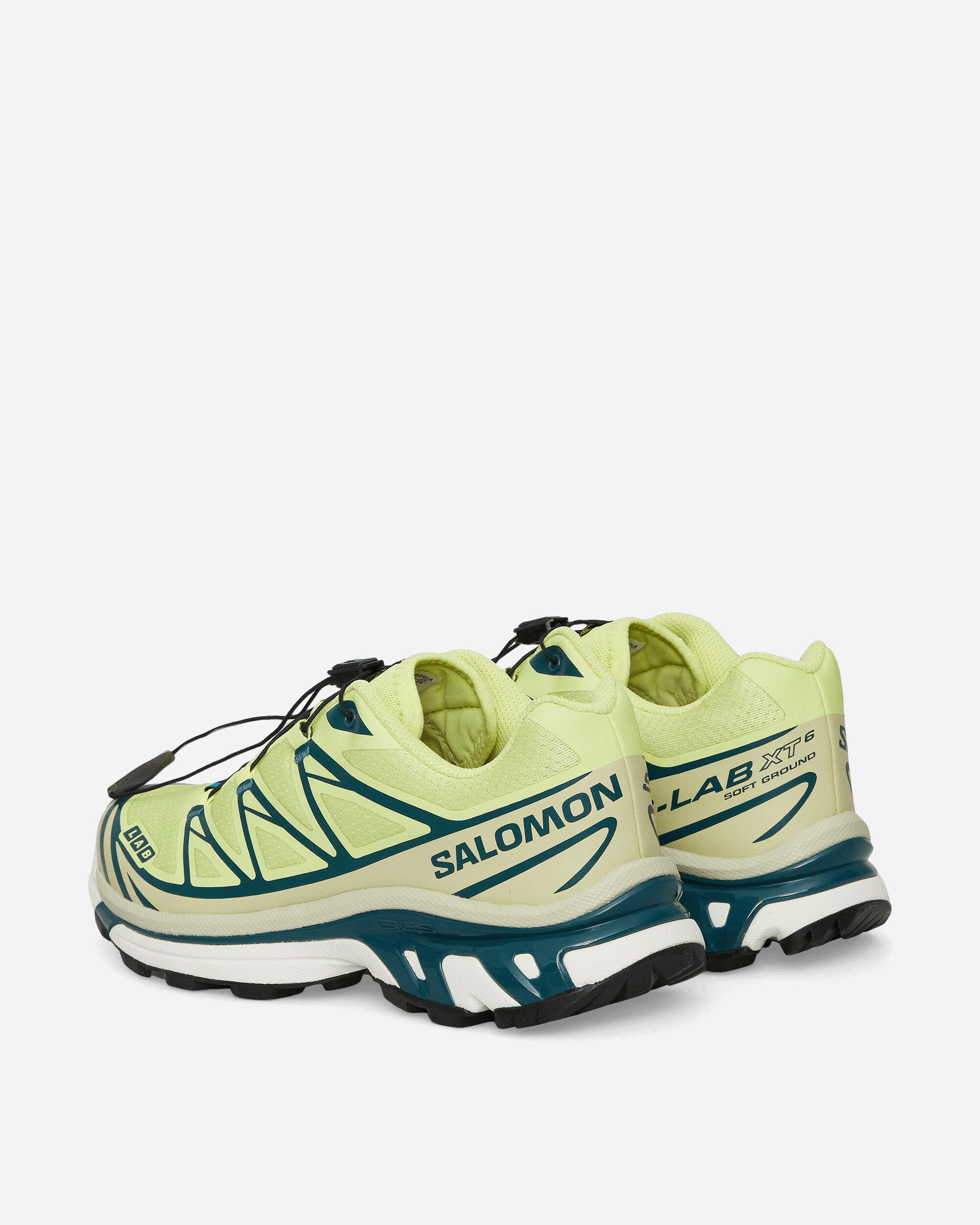 Salomon XT-6 Sunny Lime L47445200 Size 9 Men Women Trail Running Hiking Green salomon-Green-Xt-6-Sneakers-  main image 2
