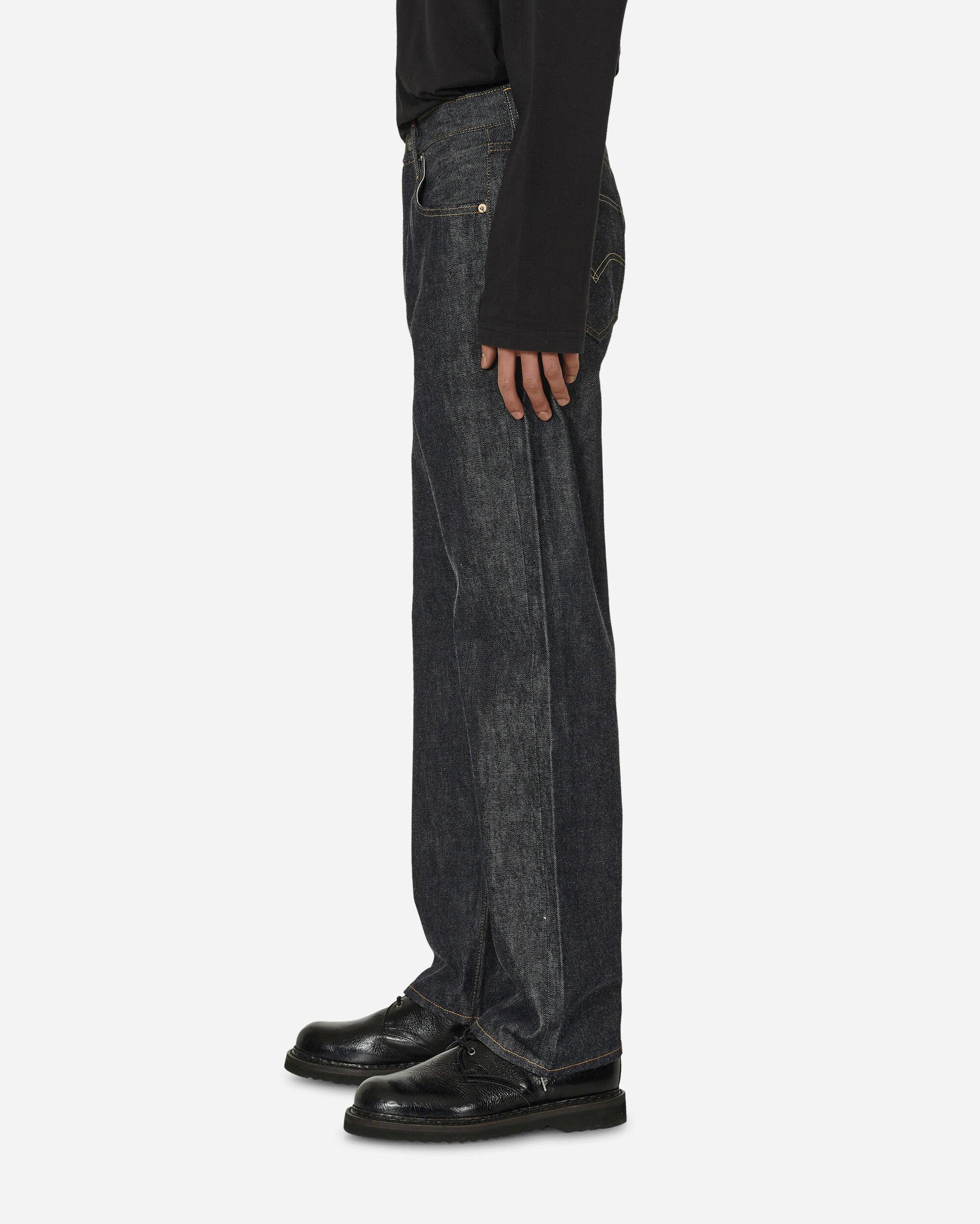 Levi's 1955 501® Hand Drawn Jeans Indigo Rinse in Black for Men | Lyst