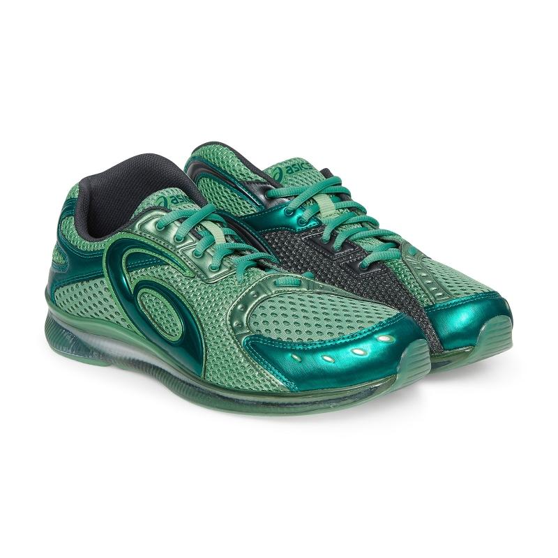 Asics Rubber Kiko Kostadinov Gel Sokat Infinity in Mint (Green) for Men |  Lyst