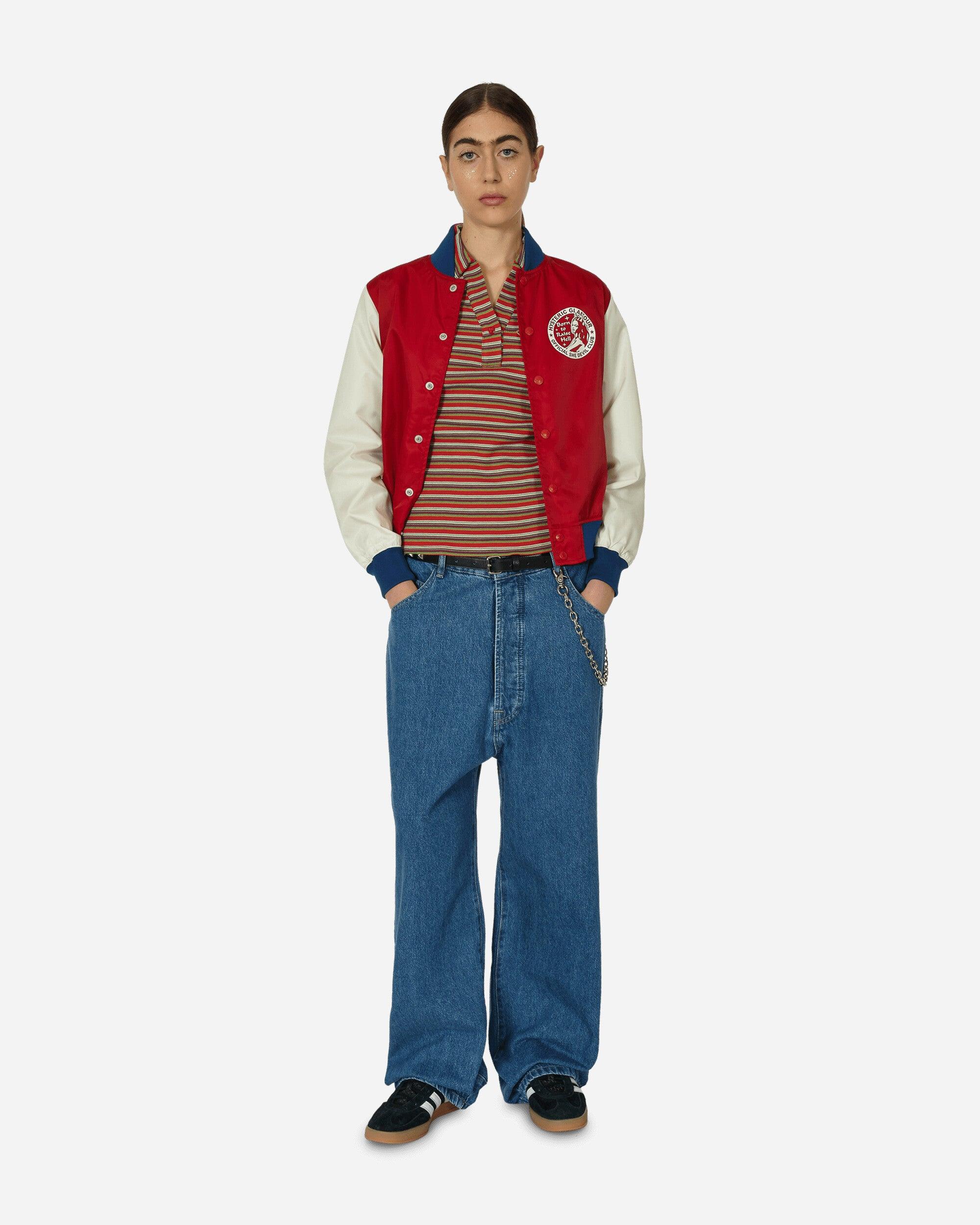 hysteric-glamour-Red-Born-To-