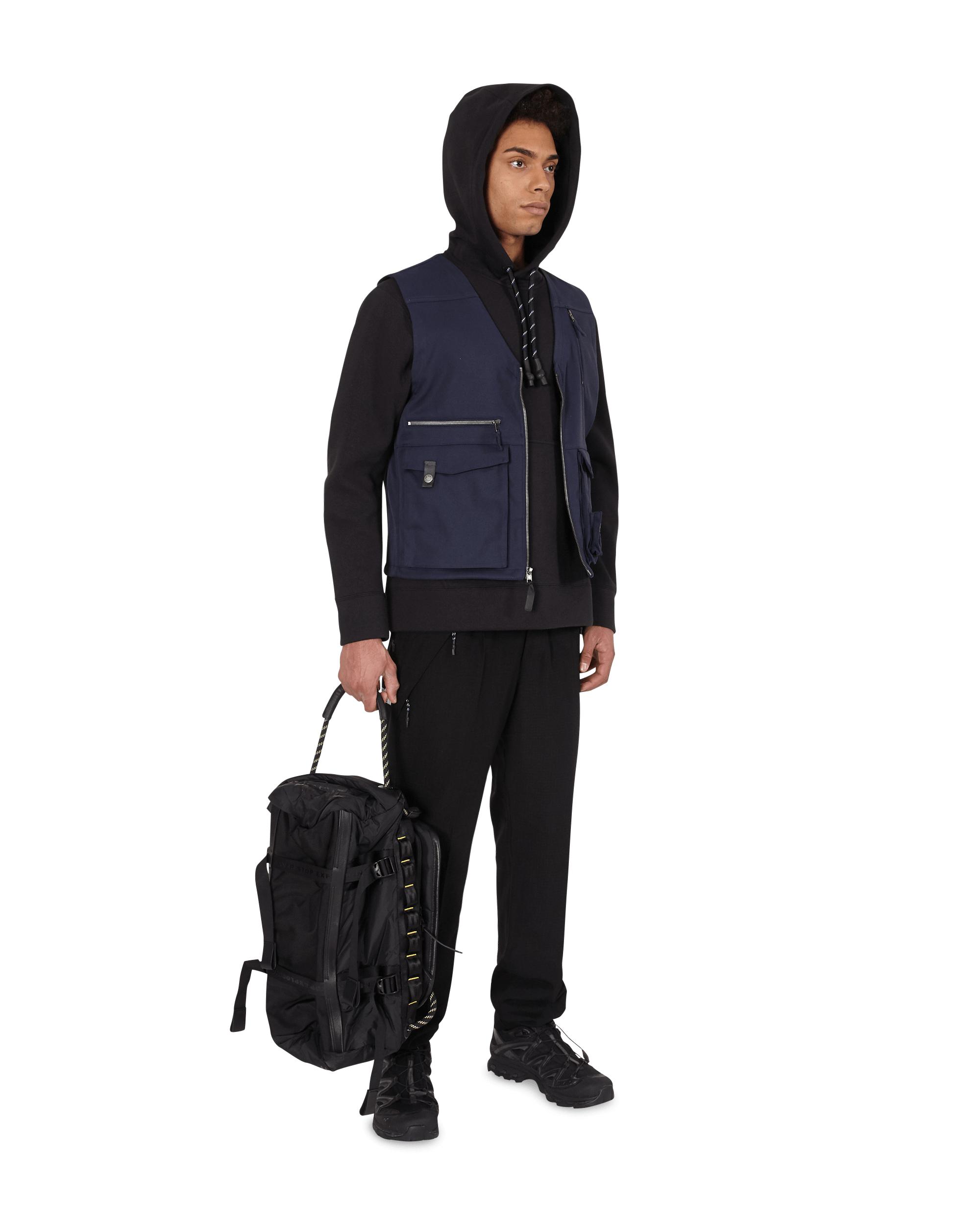 the north face wild vest