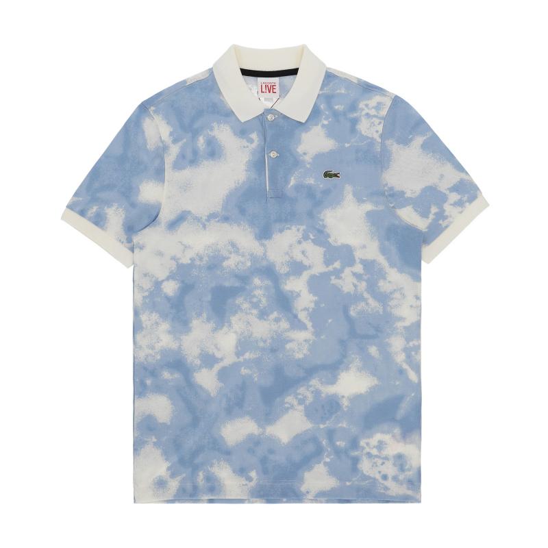 lacoste cloud polo
