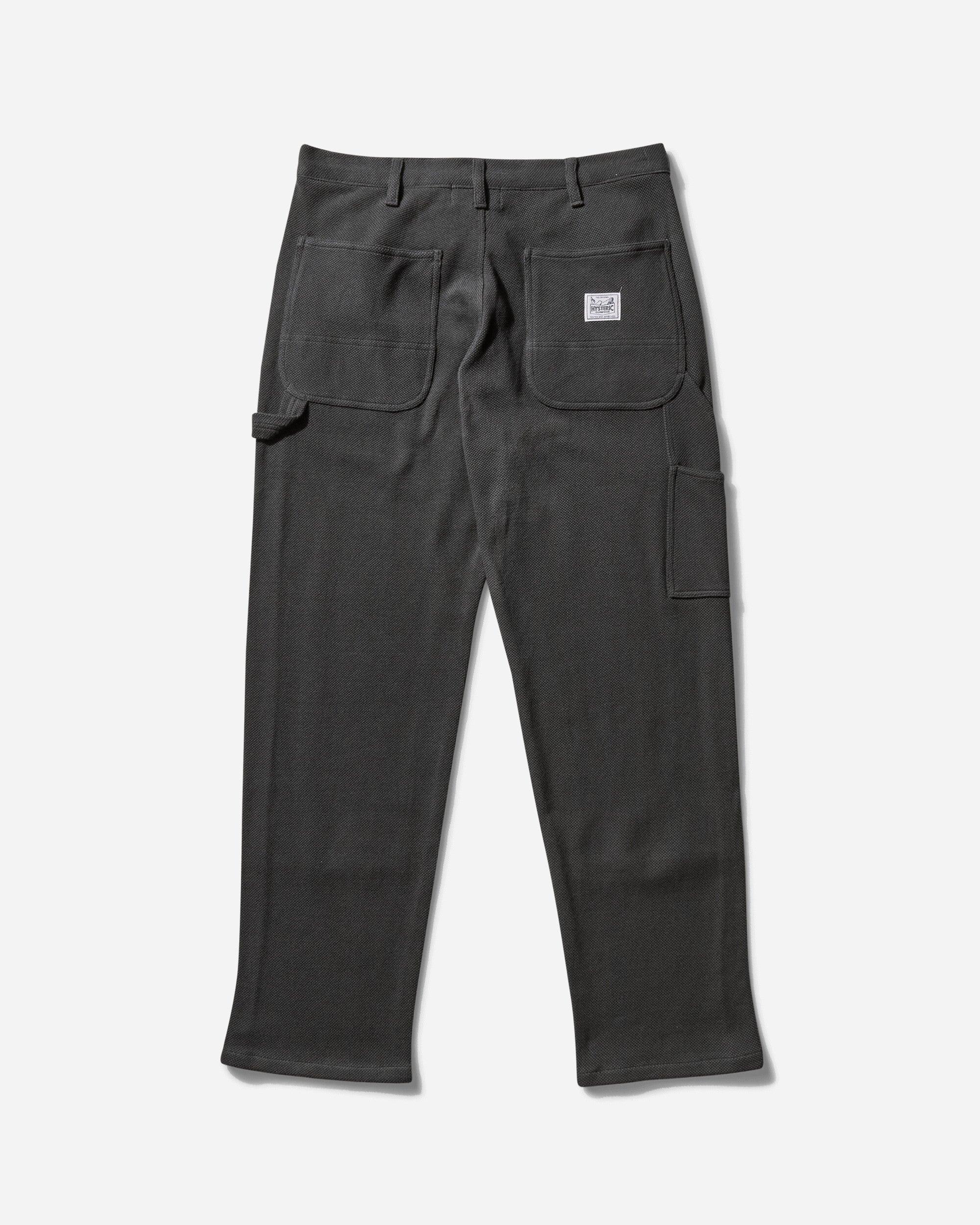 Hysteric Glamour Men S Double Knee Painter Pants in Gray for Men