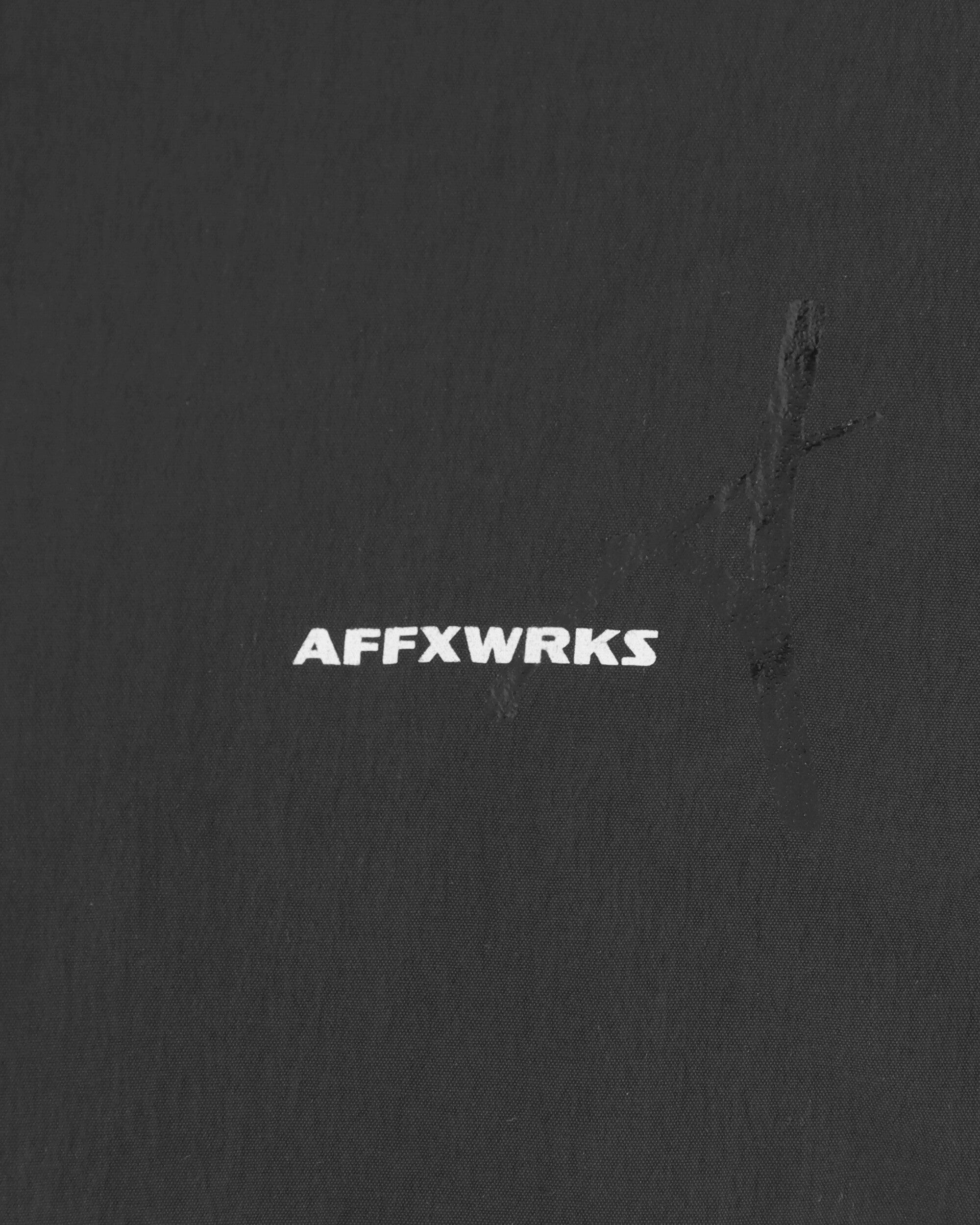 【AFFXWRKS】G-HOOK BAG (MINEARAL GREY) AFFXWRKS Gray G-Hook Bag AFFXWRKS