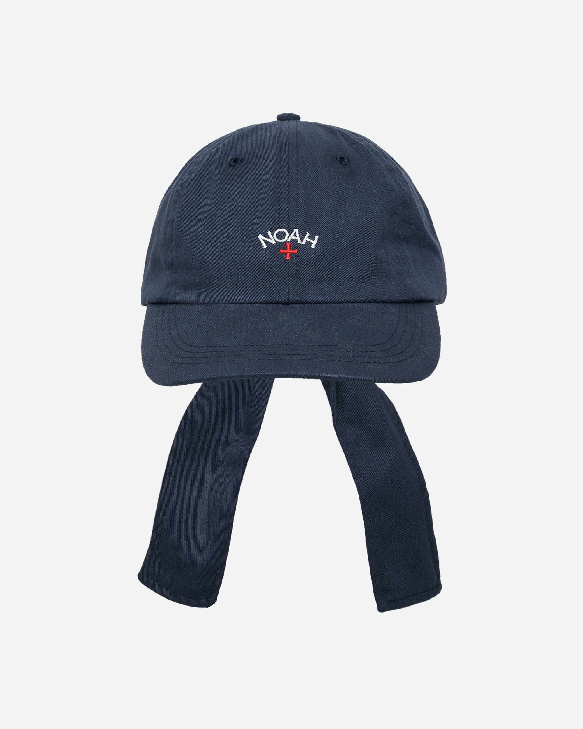 【NOAH】 ★ BOW 6-PANEL CAP ★ NAVY Noah Bow 6-panel Cap Navy in Blue for Men | Lyst