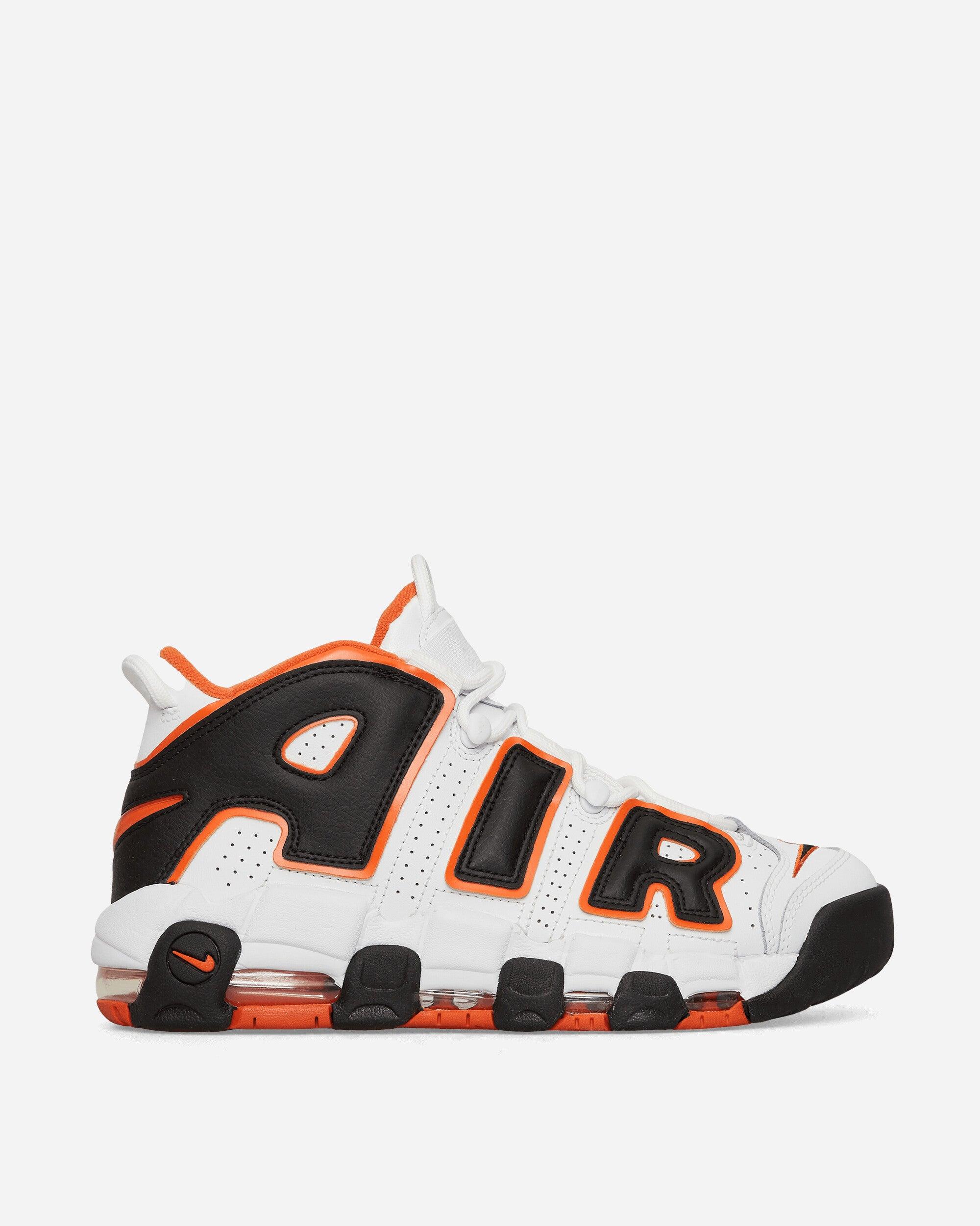 Nike Air More Uptempo 96 Sneakers Starfish in White for Men | Lyst