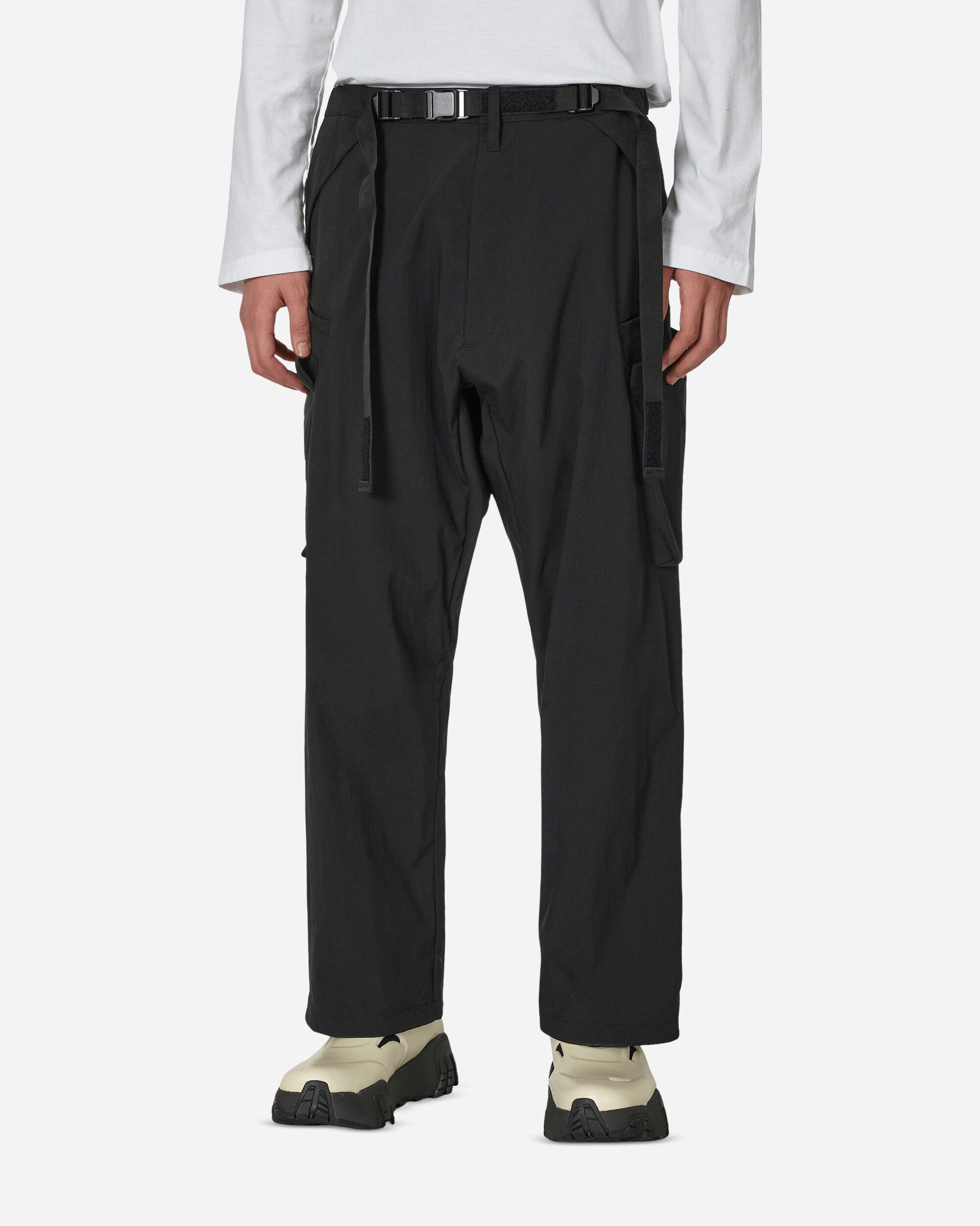 パンツ ACRONYM Nylon Stretch Cargo Trouser S ACRONYM Nylon Stretch Cargo Trousers in Black for Men | Lyst