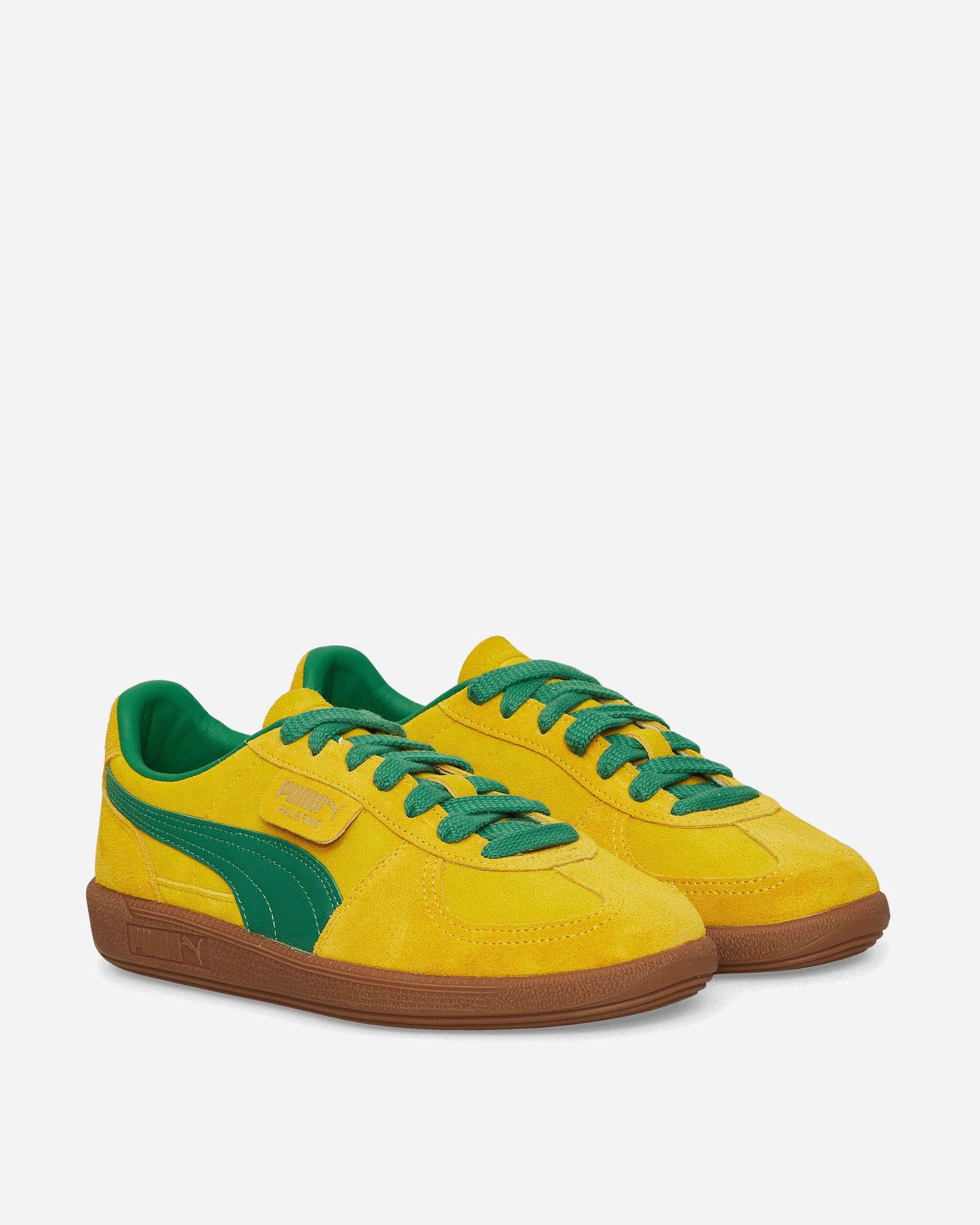 PUMA Palermo Special Sneakers Pele in Yellow for Men Lyst UK