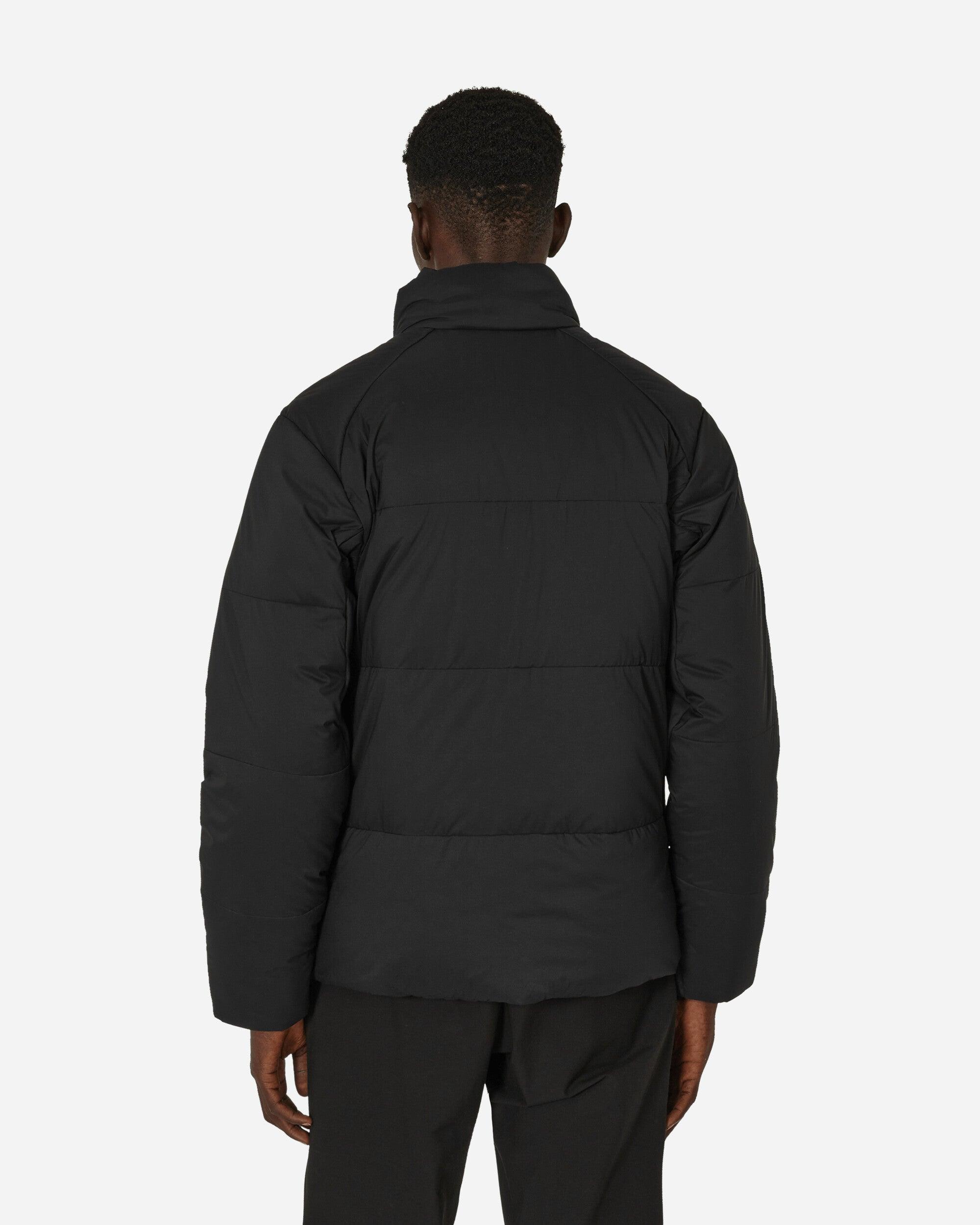 Arc'teryx Conduit Down Jacket in Black for Men | Lyst