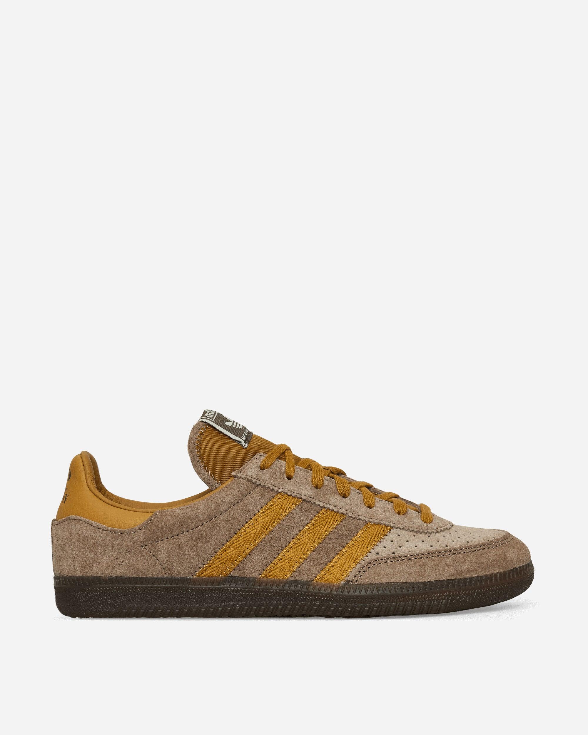【Adidas x C.P. Company】 Wimberly Spezial Tech Khaki Bronze Men's shoes adidas x C.P. Company Wimberly Spzl Tech Khaki