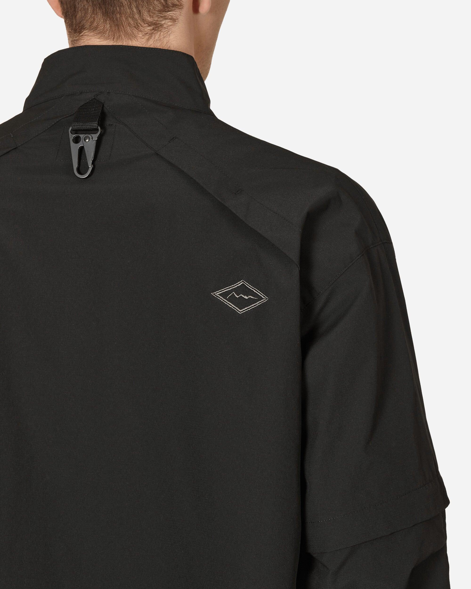 Manastash Extra Mile Infinity Jacket in Black for Men | Lyst UK