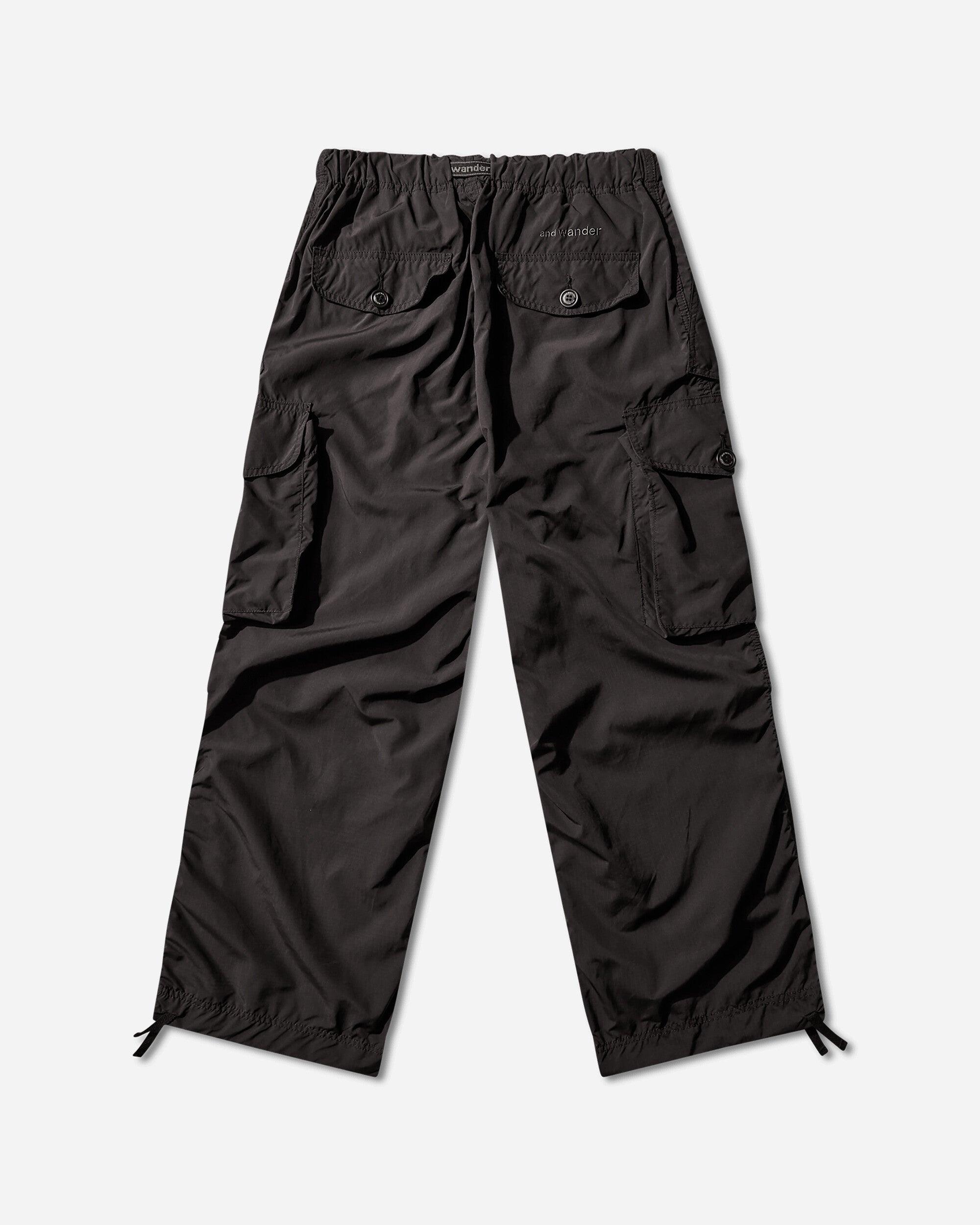 and wander Men S Oversized Cargo Pants in Gray for Men | Lyst