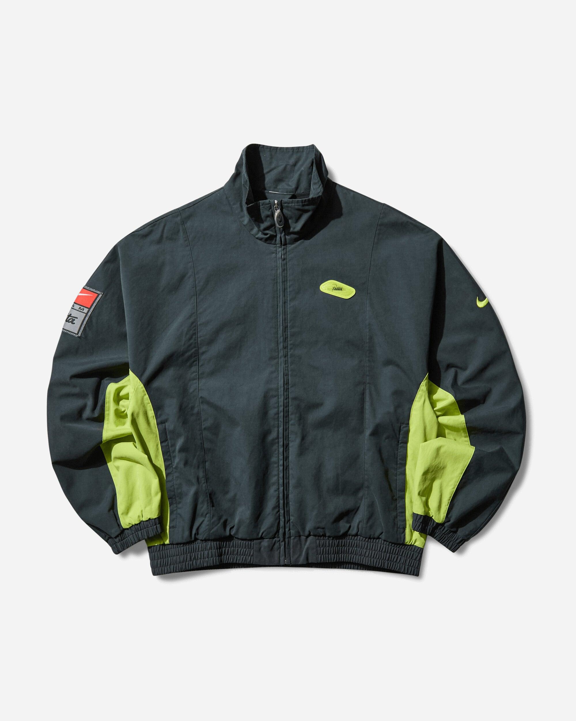 Nike Men S Patta Tracksuit Jacket / Cyber in Green for Men | Lyst UK