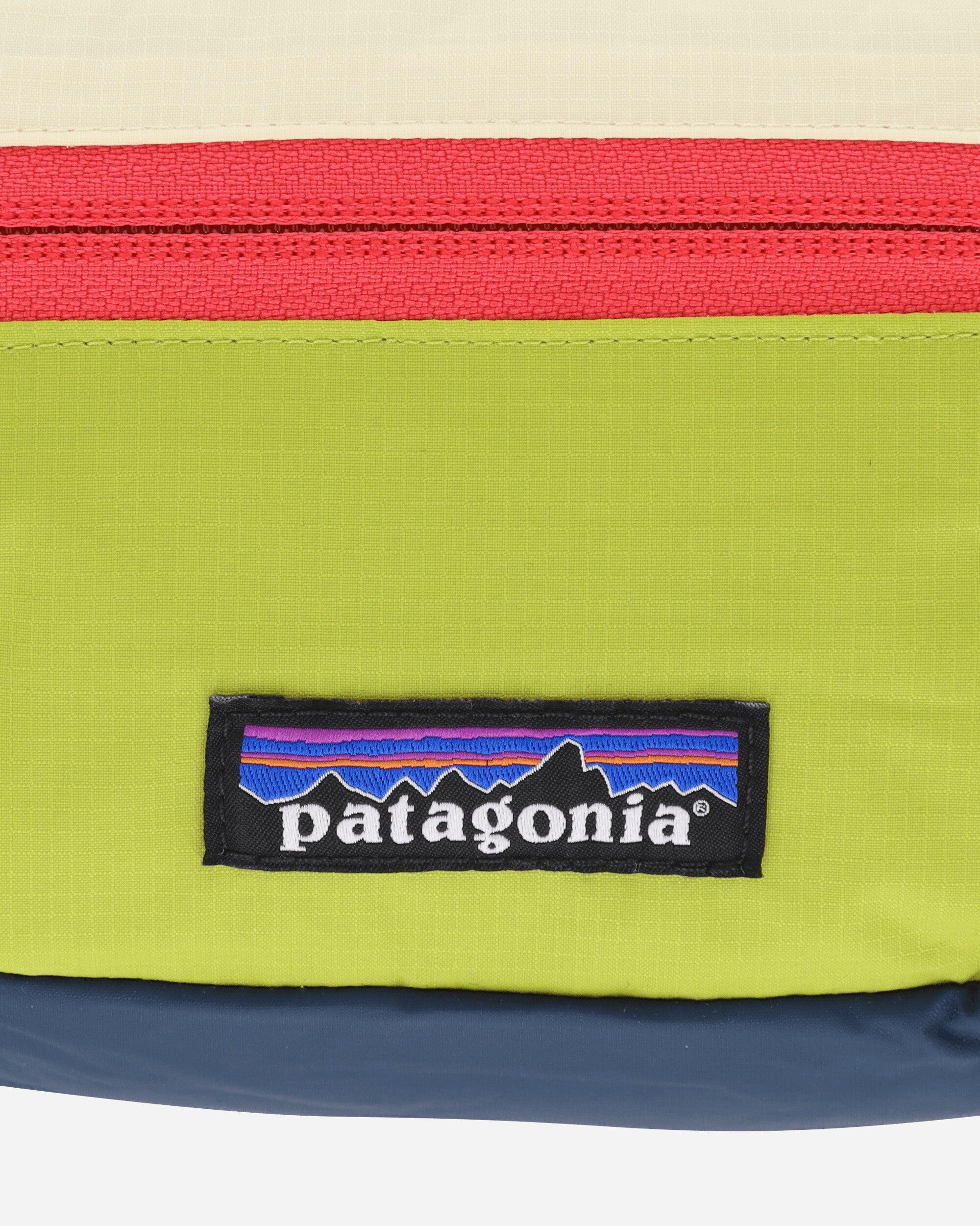 Patagonia Terravia Mini Hip Pack Buttercup in White for Men | Lyst