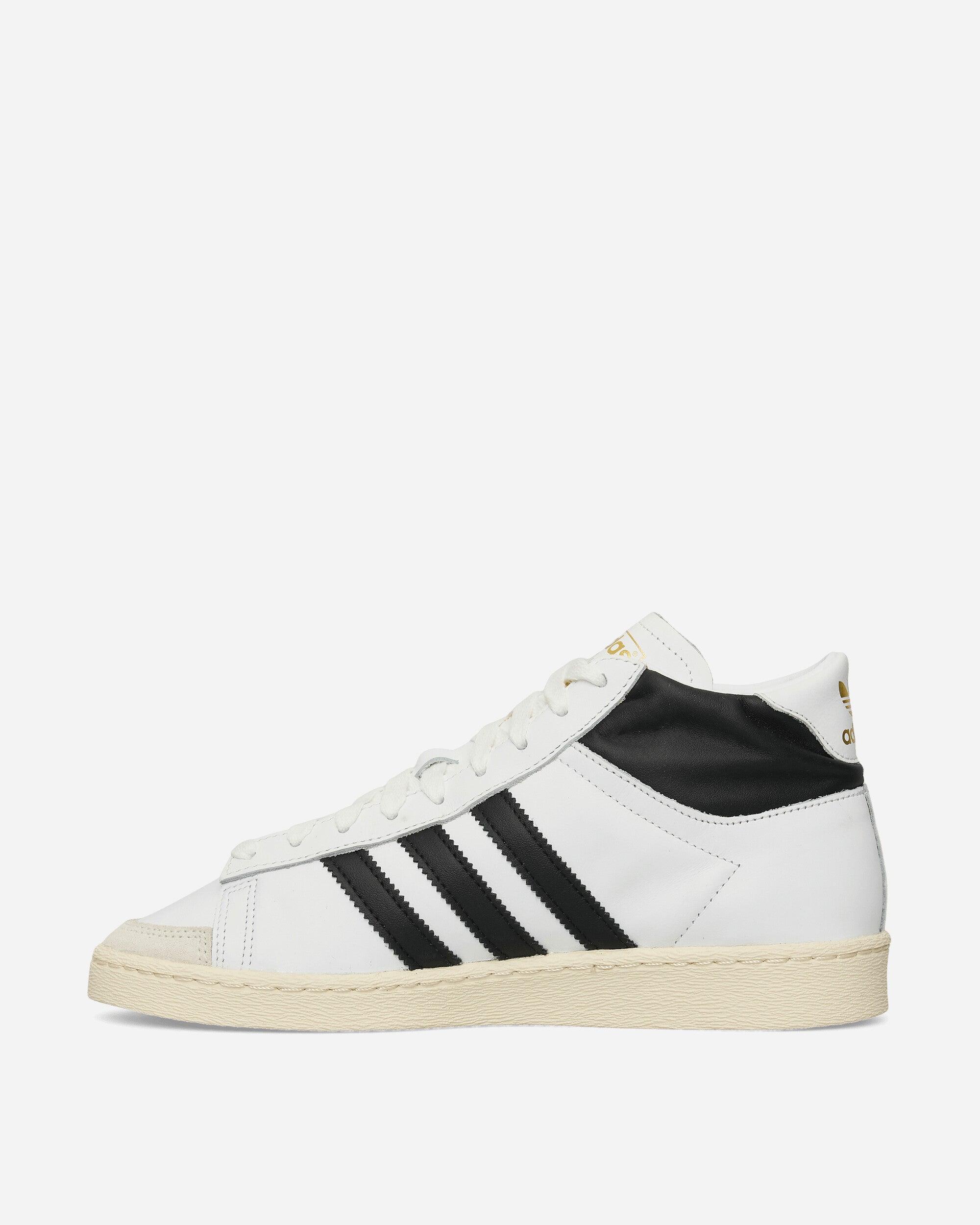 adidas Jabbar Hi Sneakers Cloud White / Core Black for Men