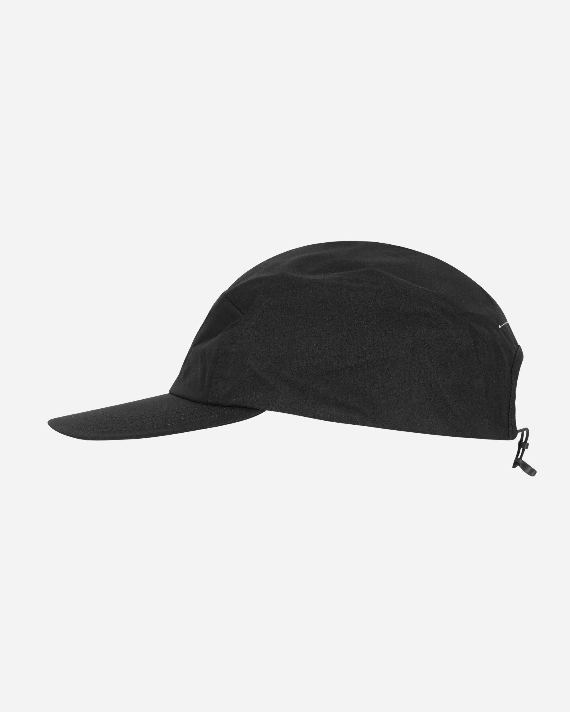 MM6 by Maison Margiela Salomon Gore-tex Cap Deep in Black for Men