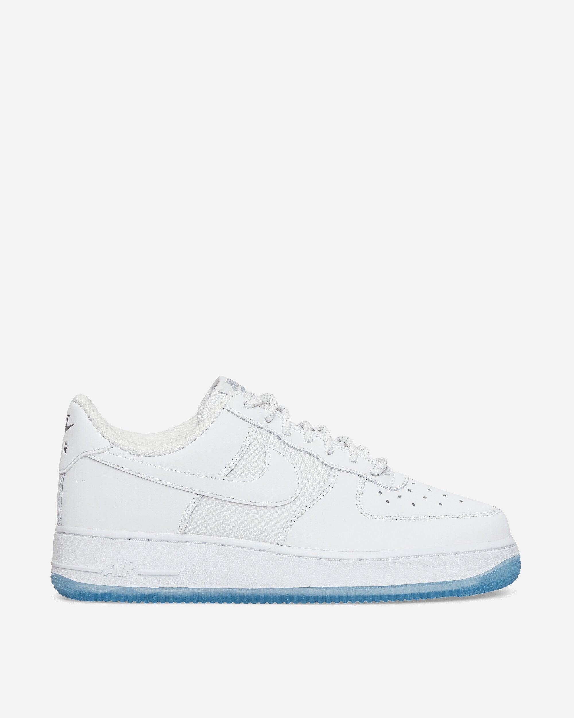 Nike Air Force 1 07 Sneakers White / Icy Blue for Men | Lyst
