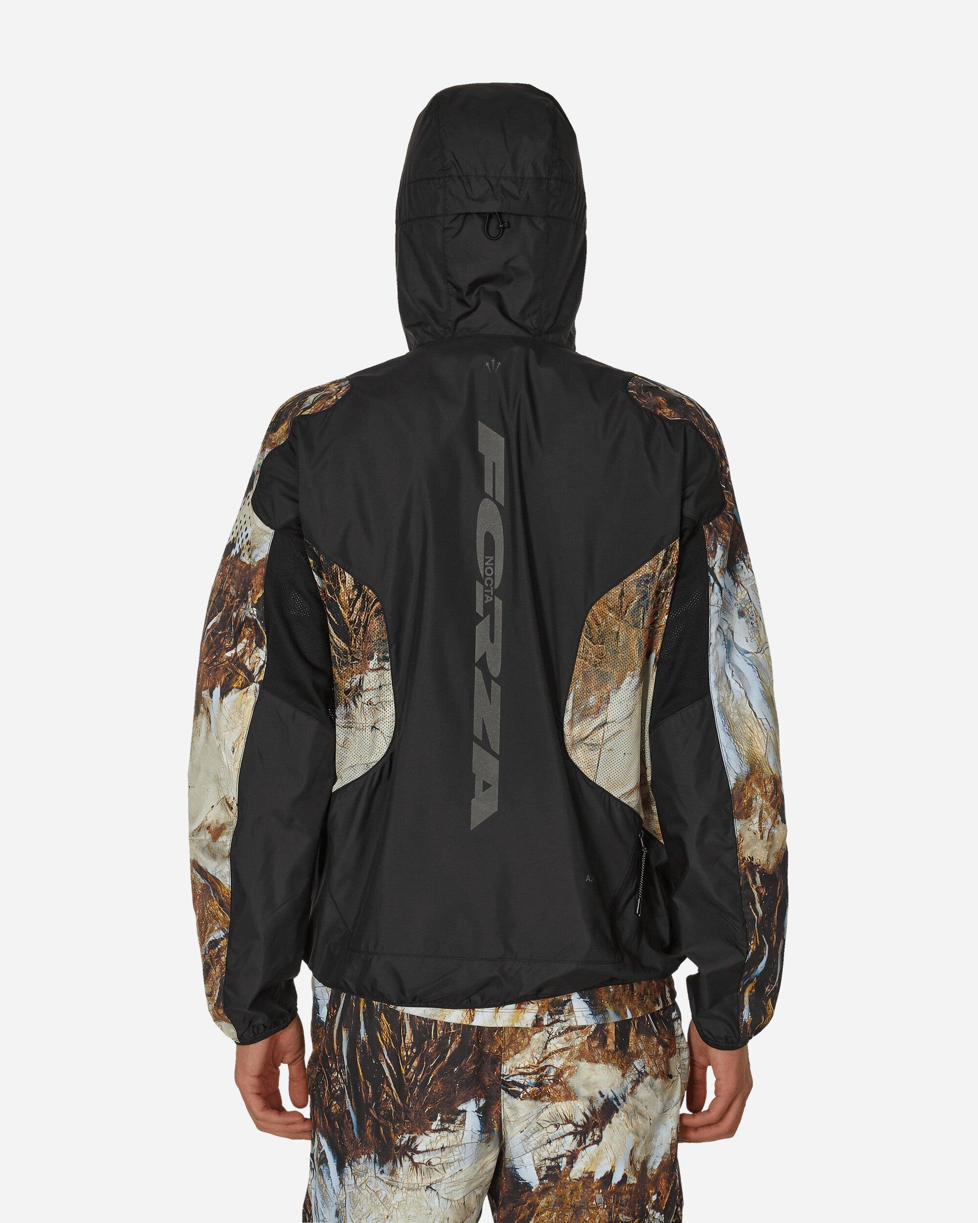 Nike Nocta Running Jacket / Baroque Brown in Black for Men | Lyst