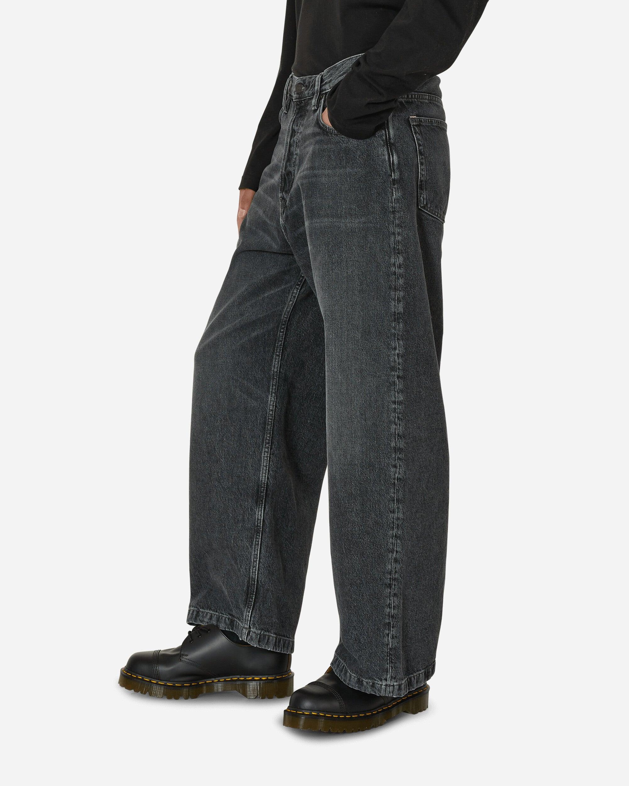 Acne Studios 1989 Loose Fit Jeans in Black for Men | Lyst UK