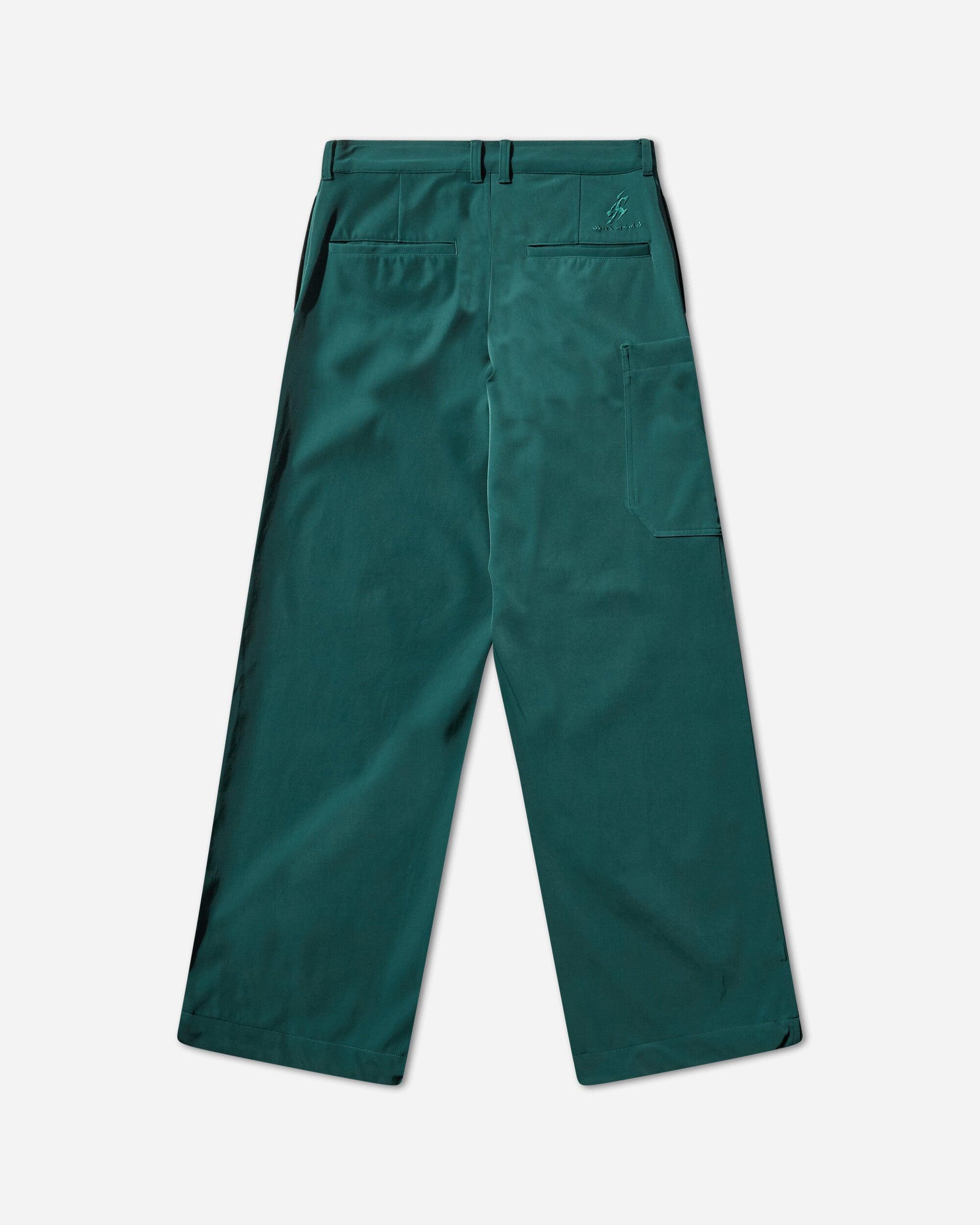 Asics Novalis Mirbelioids Trousers Teal in Green for Men | Lyst