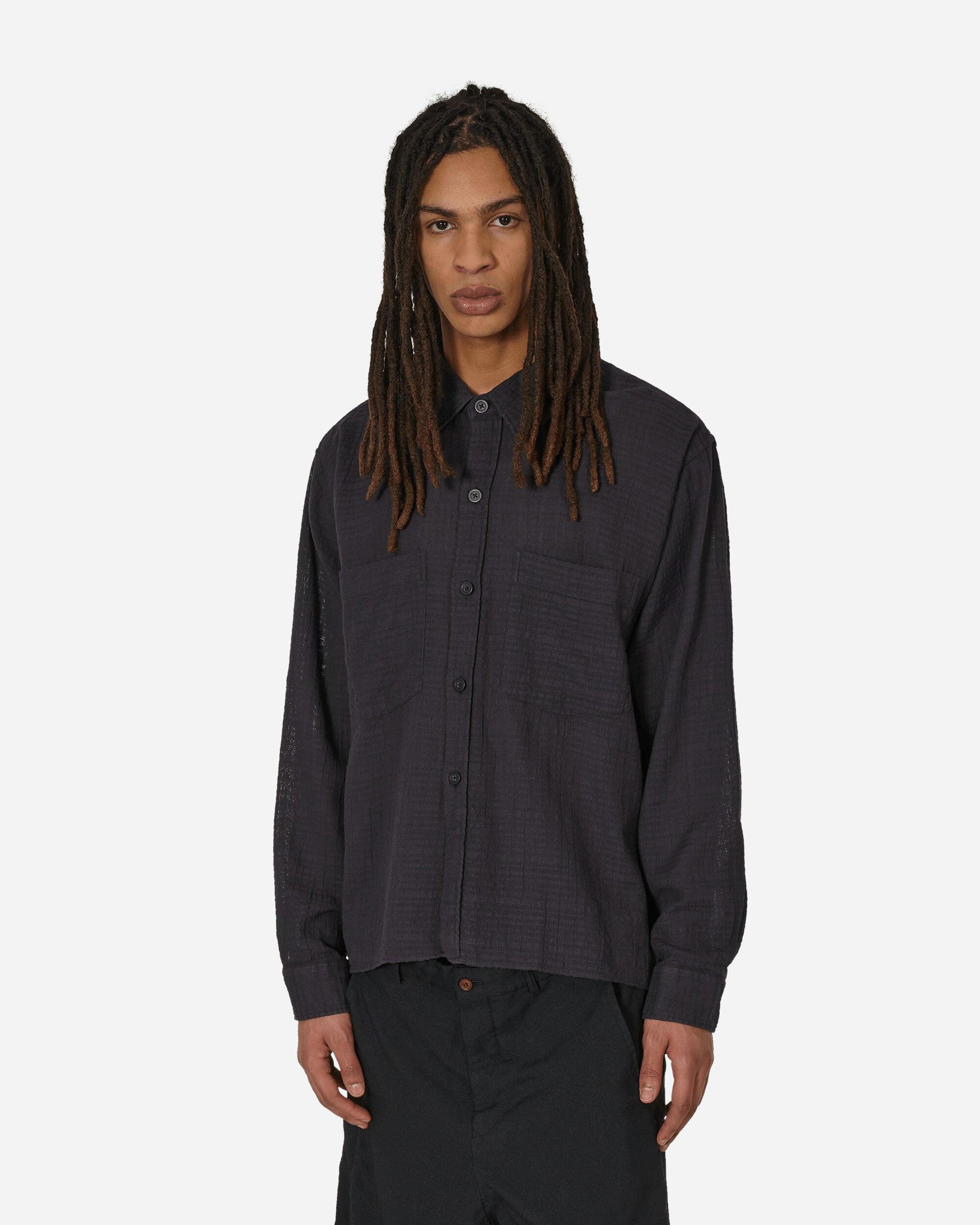 mfpen Principle Shirt in Black for Men | Lyst