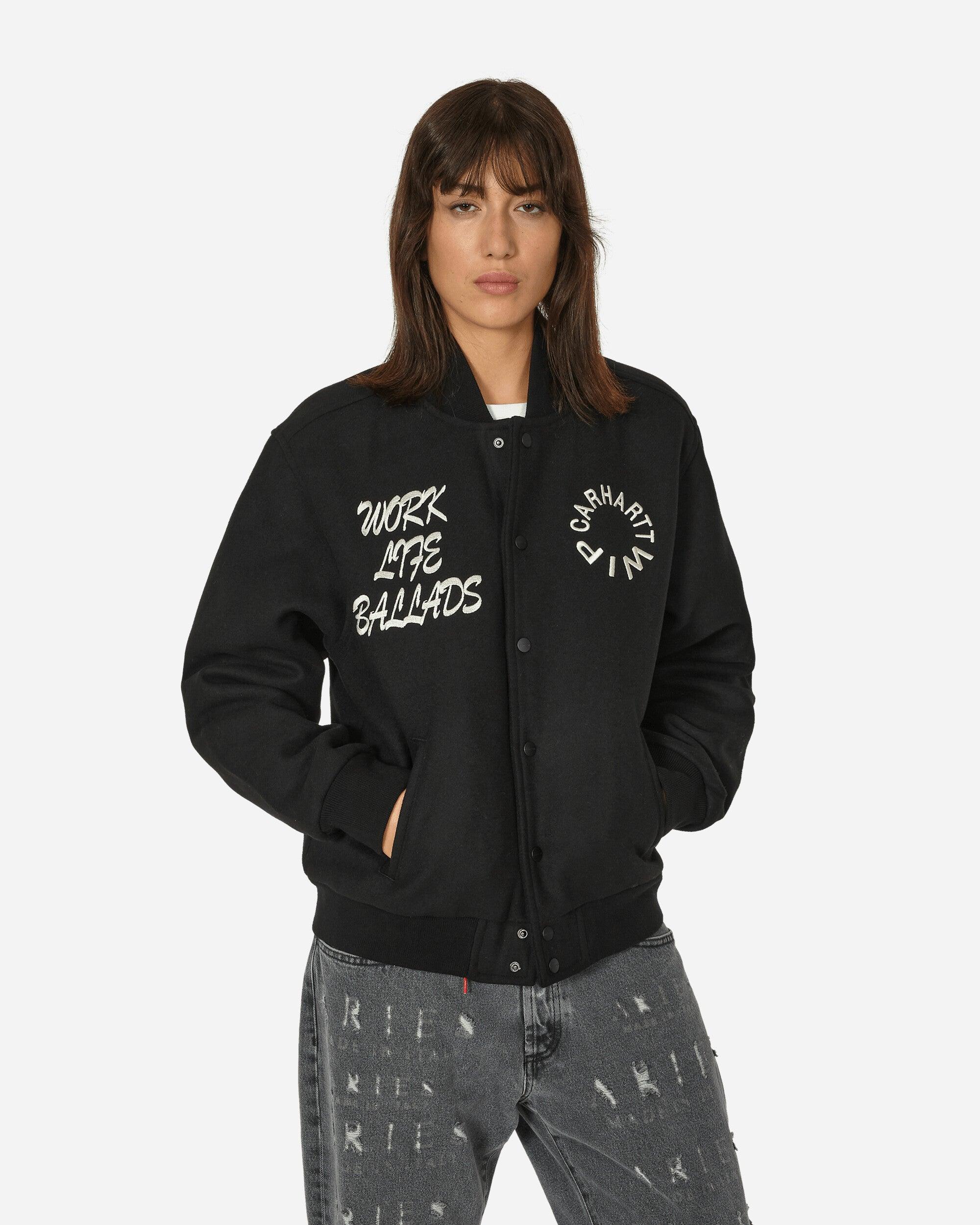 Varsity hot sale jacket carhartt