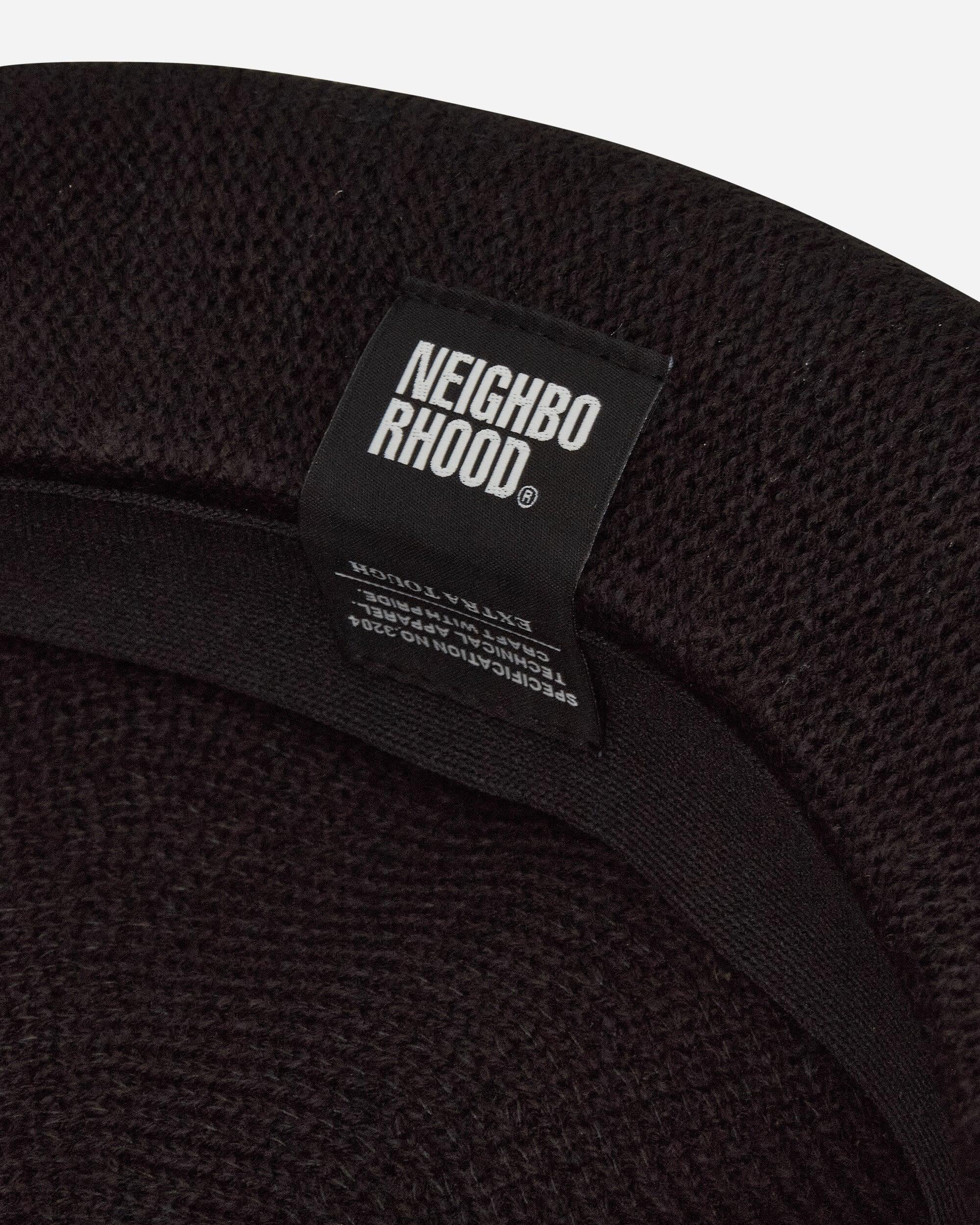 Neighborhood Knit Beret in Black for Men | Lyst