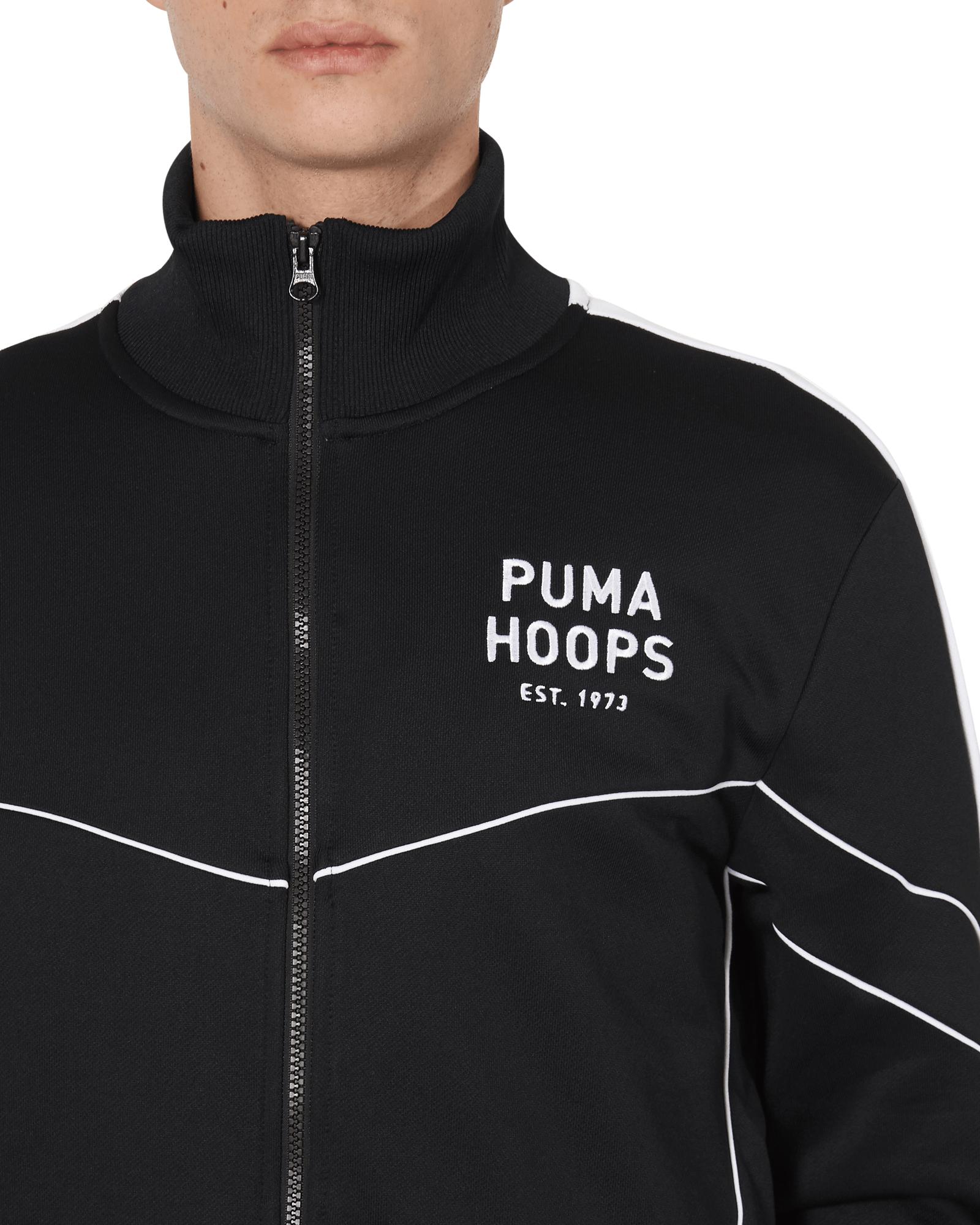 puma thumbhole jackets