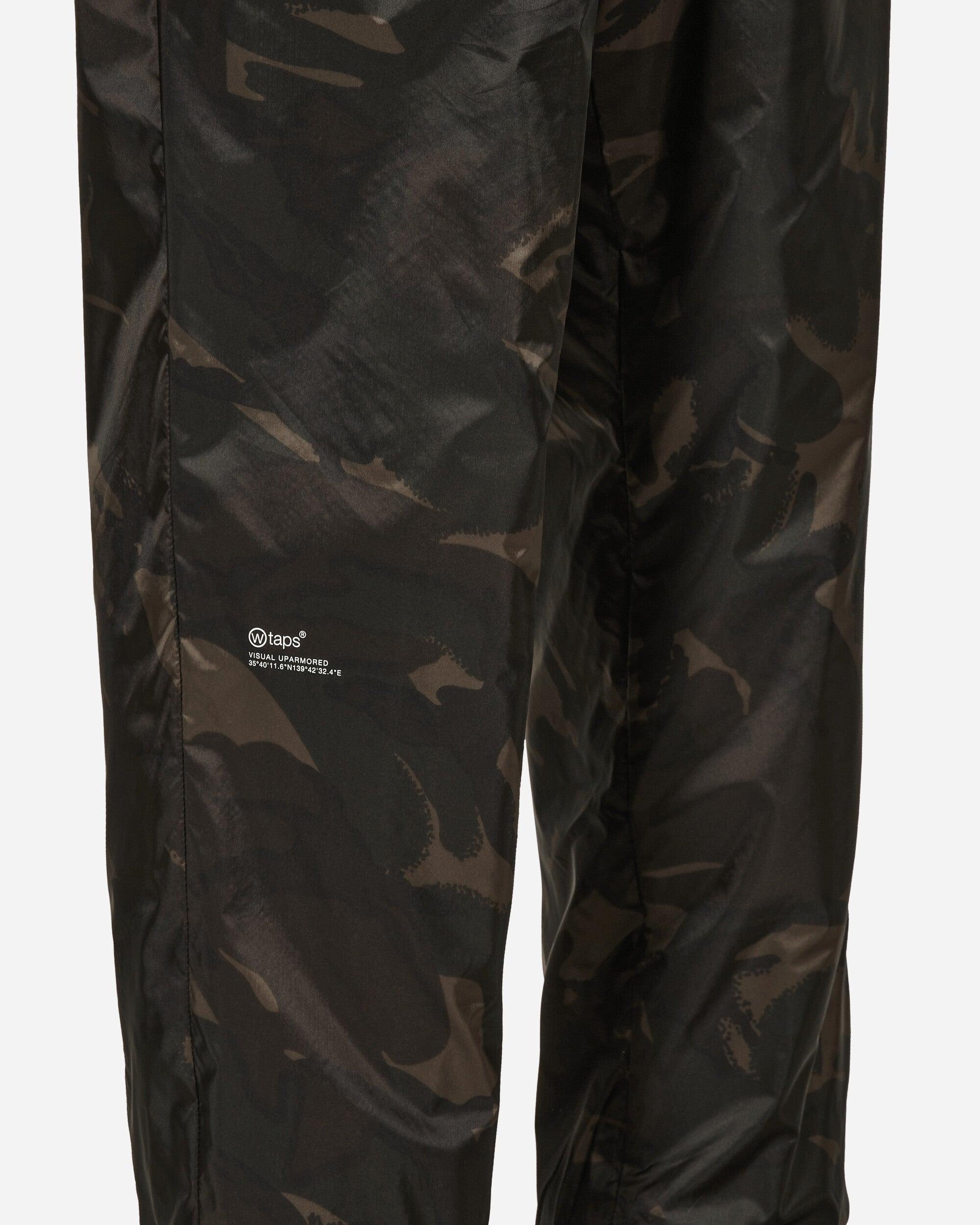 WTAPS Nylon Track Pants Dpm Tropical in Black for Men | Lyst