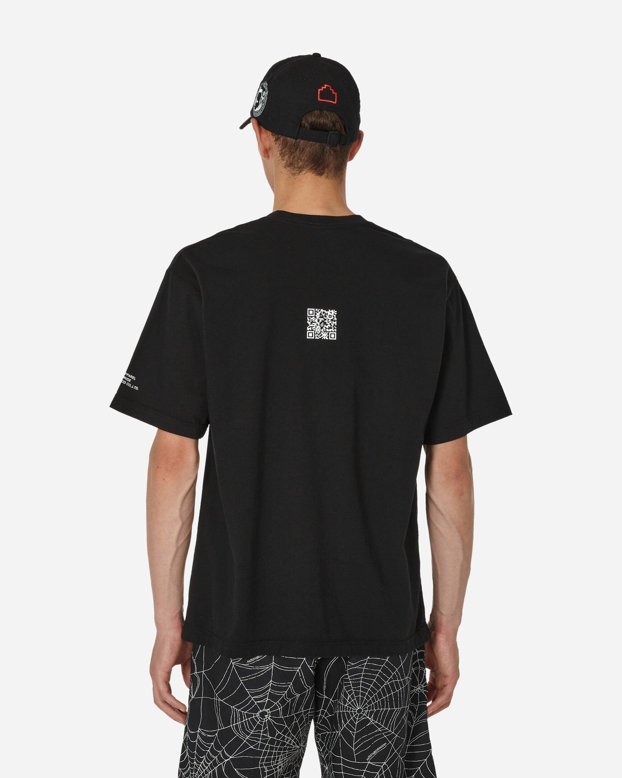 Neighborhood Ss-1 T-shirt / White in Black for Men | Lyst