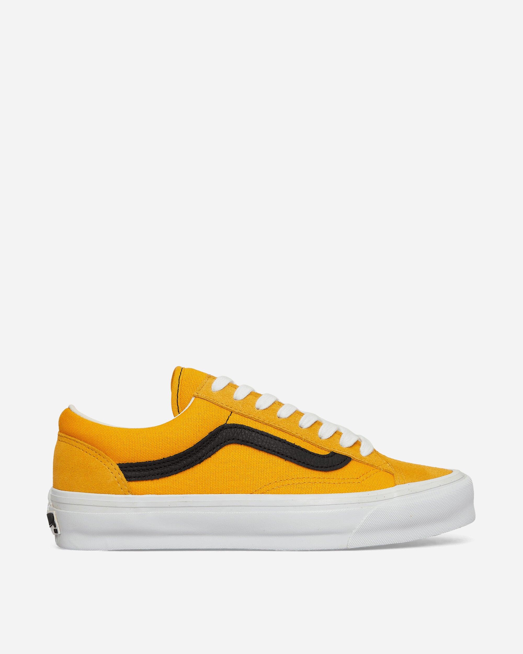 Vans Old Skool Reissue 36 Sneakers Citrus in Yellow for Men Lyst