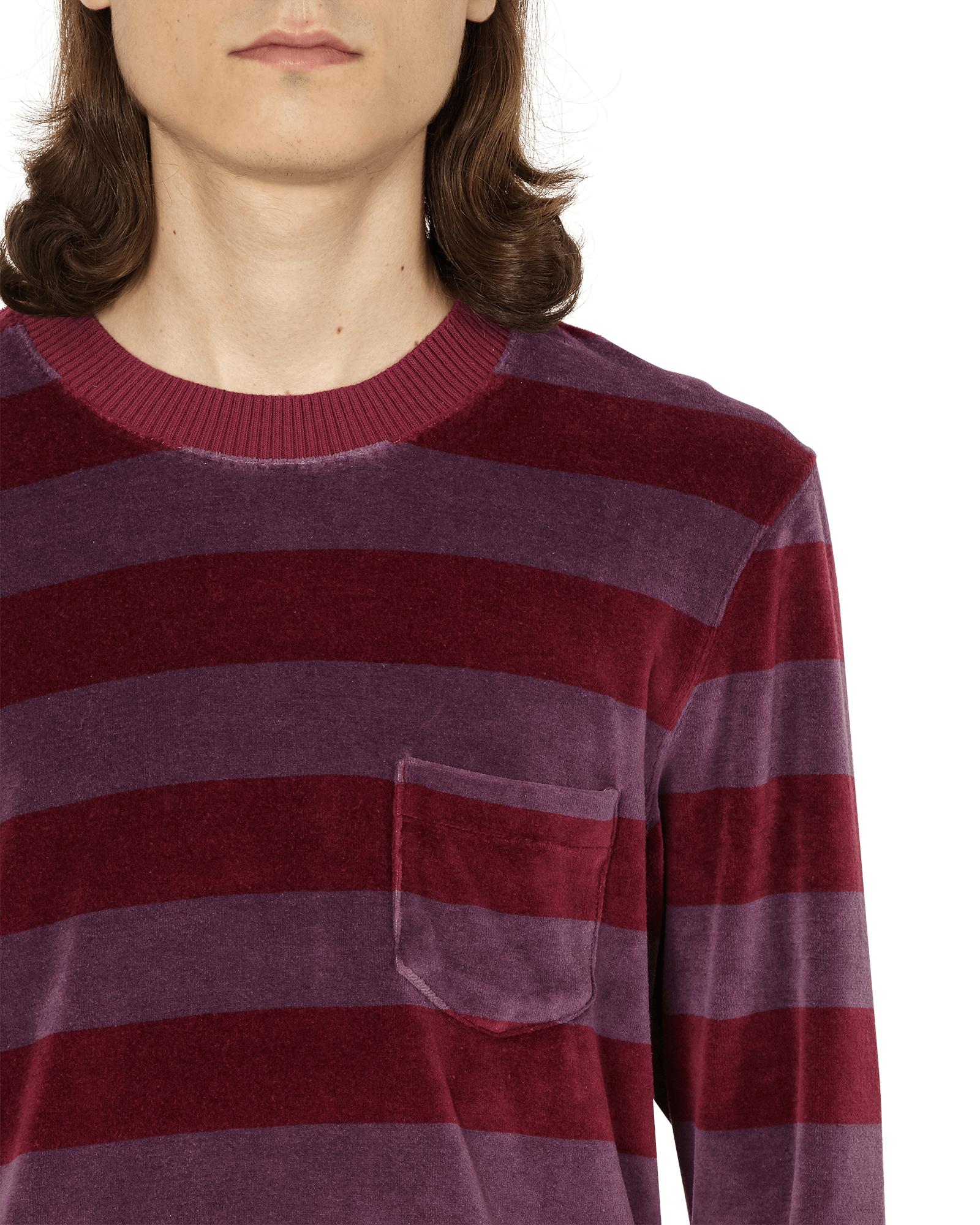 levis 1960's velour crewneck