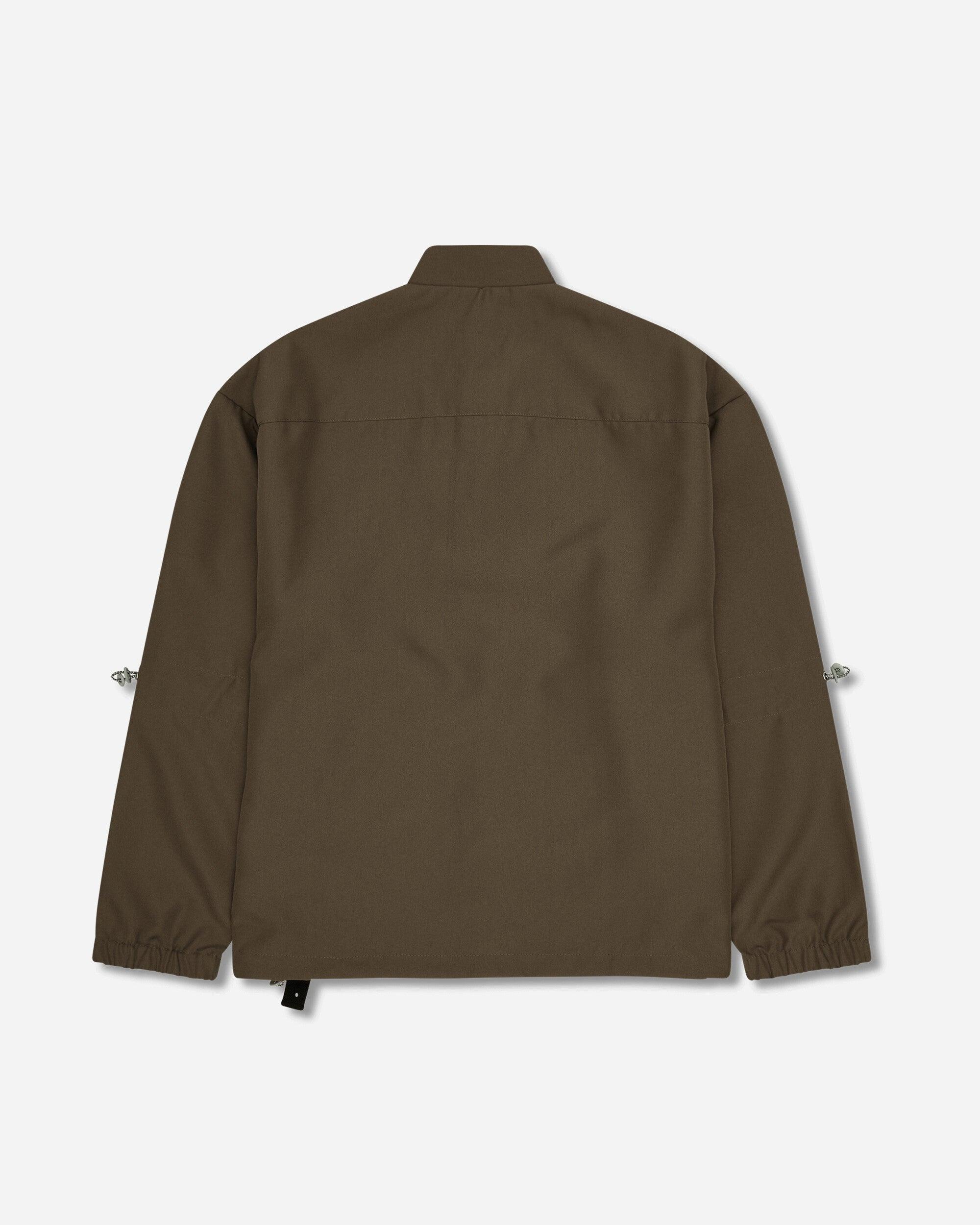 Oamc Peacemaker S Tech Overshirt in Green for Men | Lyst UK
