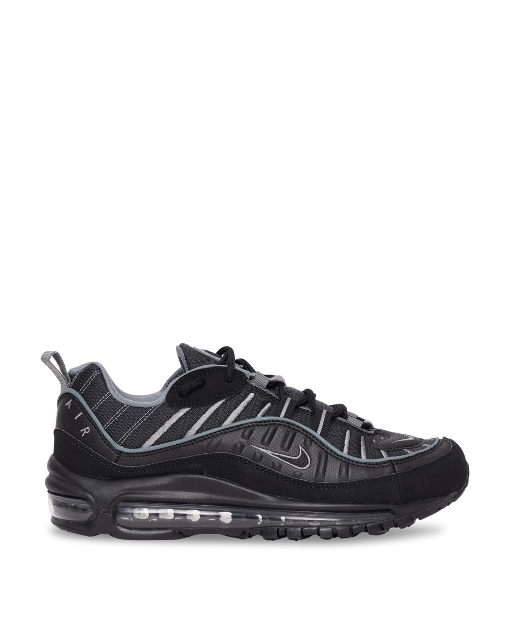 Generosidad Residencia Para exponer Nike Air Max 98 Running Shoes in Black for Men | Lyst Australia